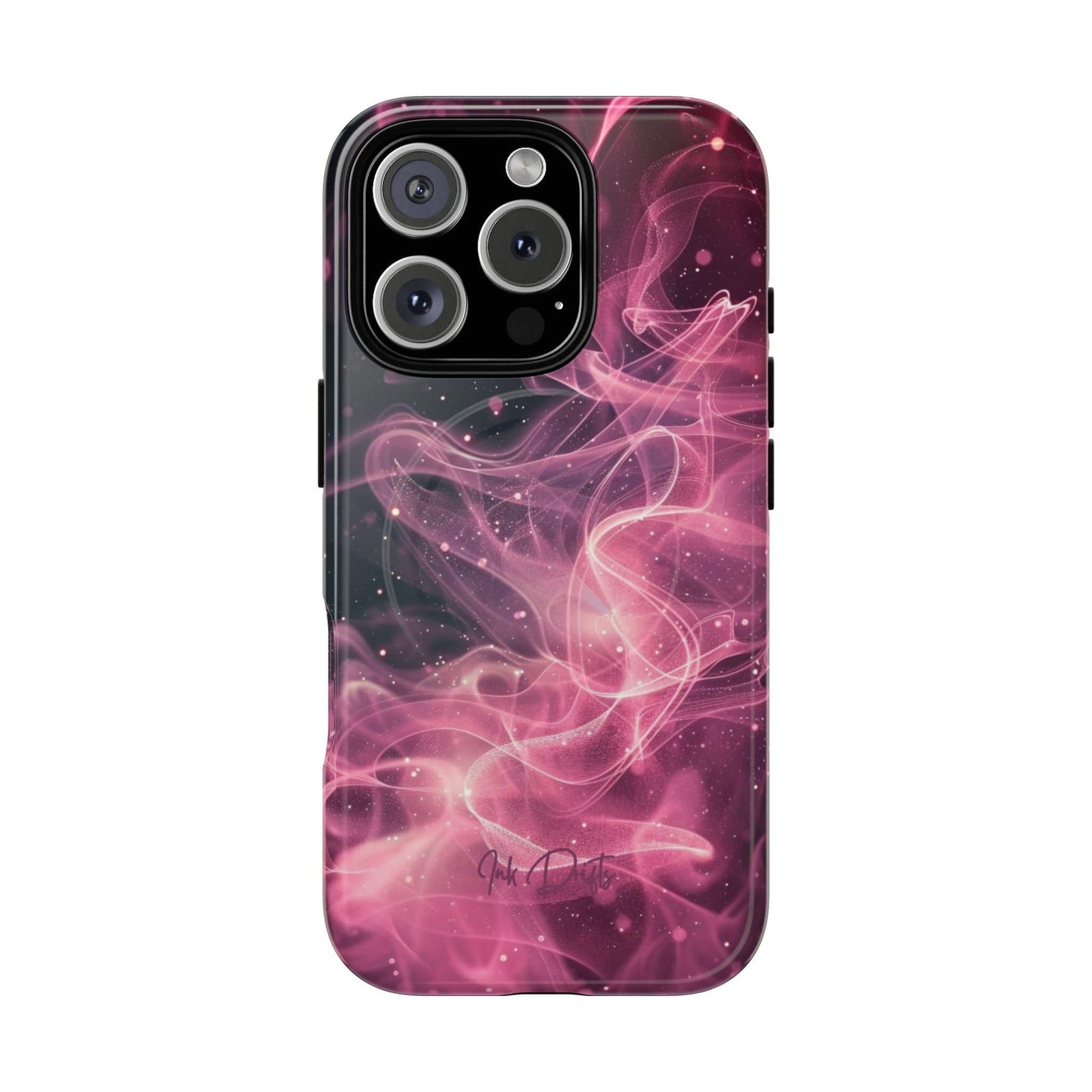 iPhone 16 Pro Glossy Phone Case - Mystic Haze | MagSafe iPhone Case