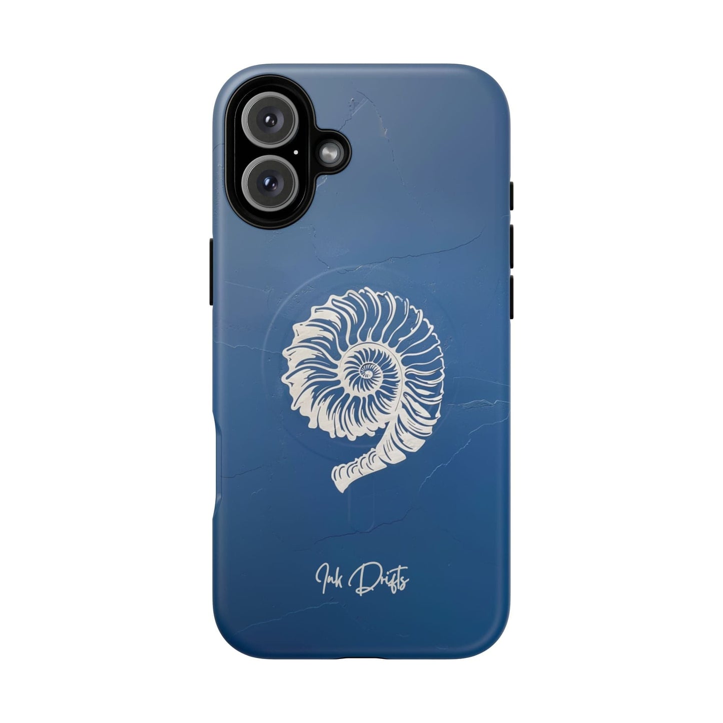 iPhone 16 Plus Matte Phone Case - Fossil Whisper | MagSafe iPhone Case