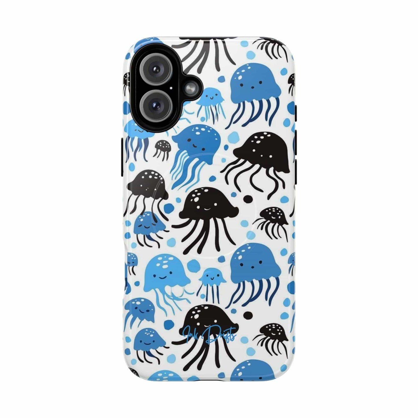 iPhone 16 Plus Glossy Phone Case - Jelly Joy | MagSafe iPhone Case