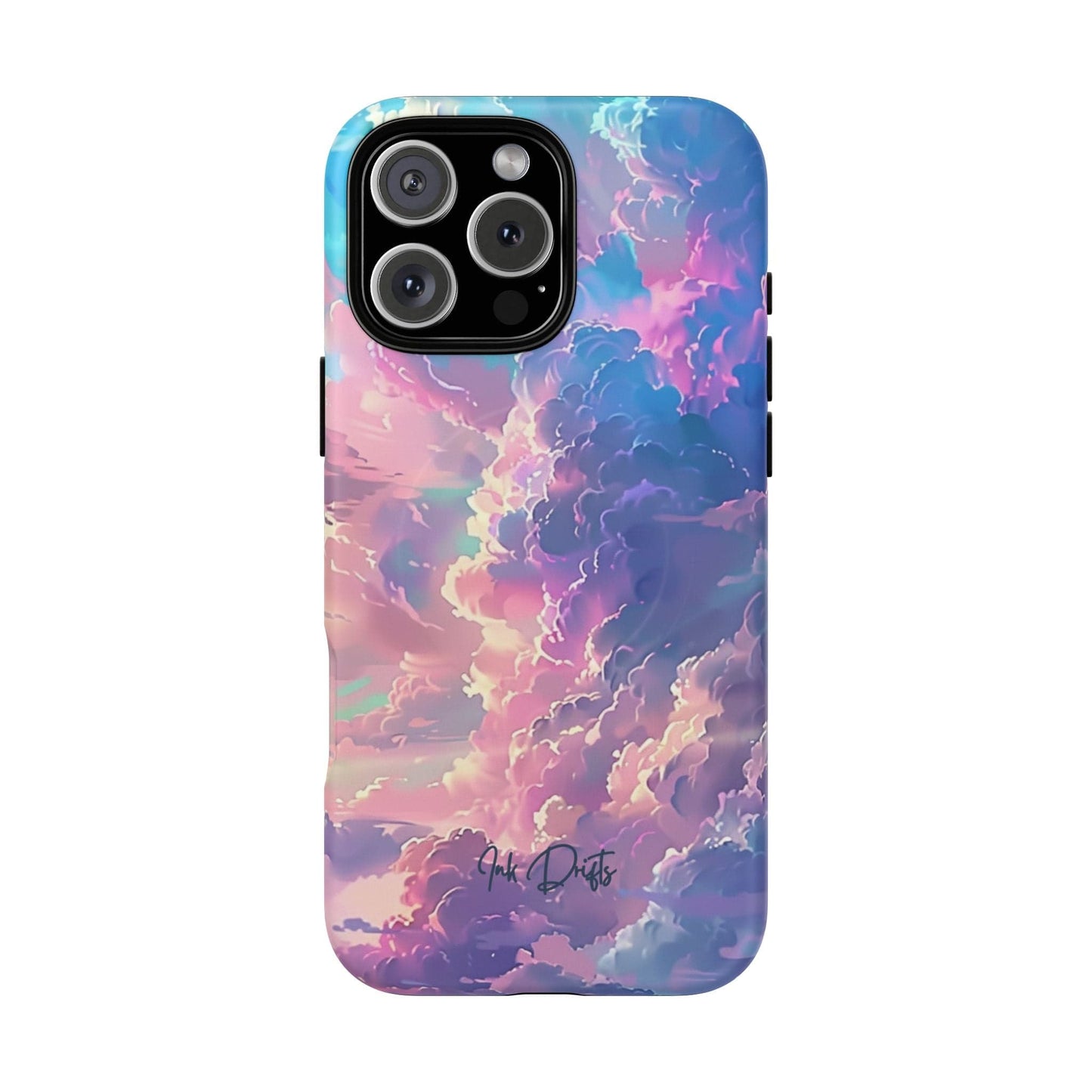 iPhone 16 Pro Max Matte Phone Case - Dreamy Skies | MagSafe iPhone Case