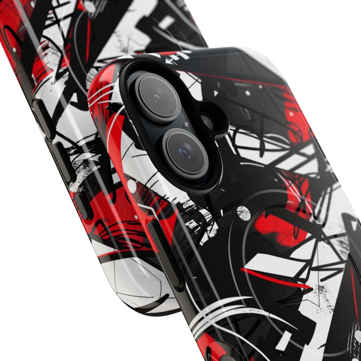 Phone Case - Urban Chaos | MagSafe iPhone Case