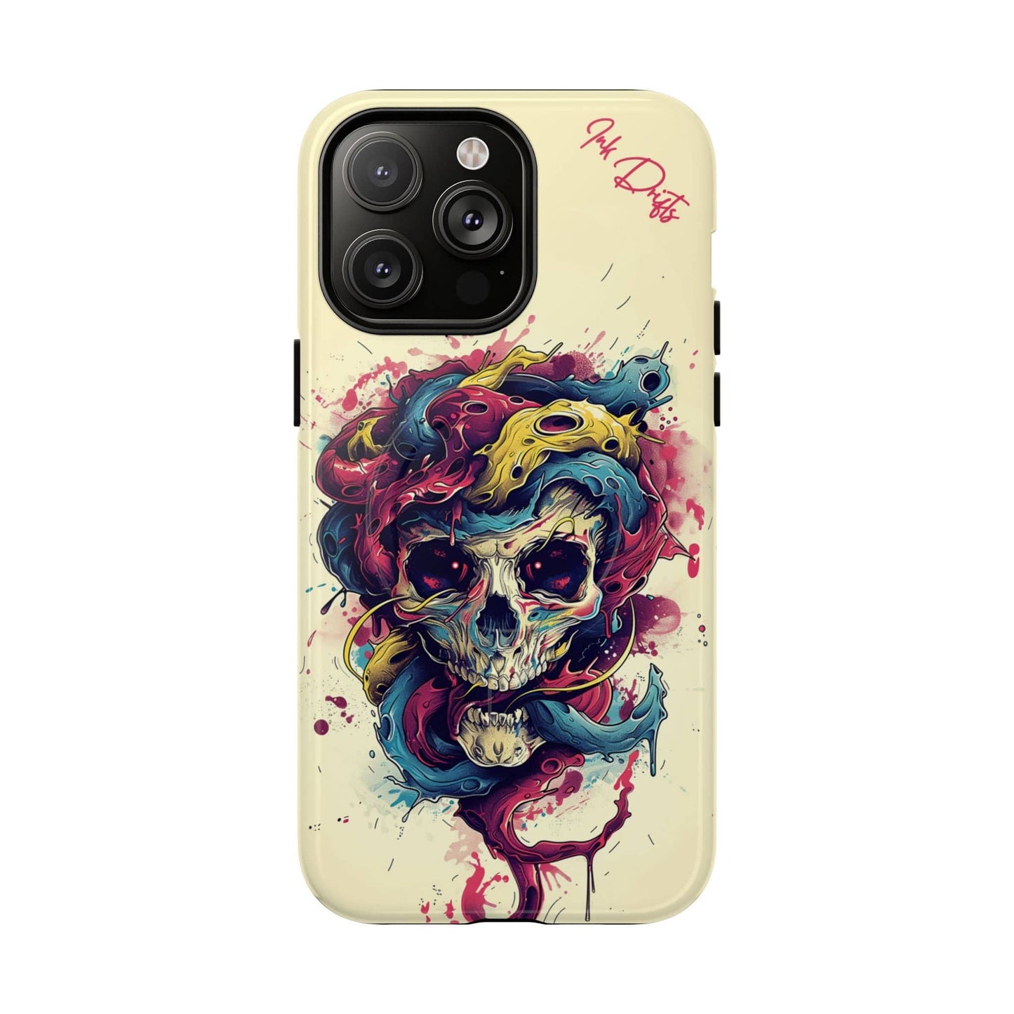 iPhone 14 Pro Max Glossy Phone Case - Zombie Fusion | MagSafe iPhone Case