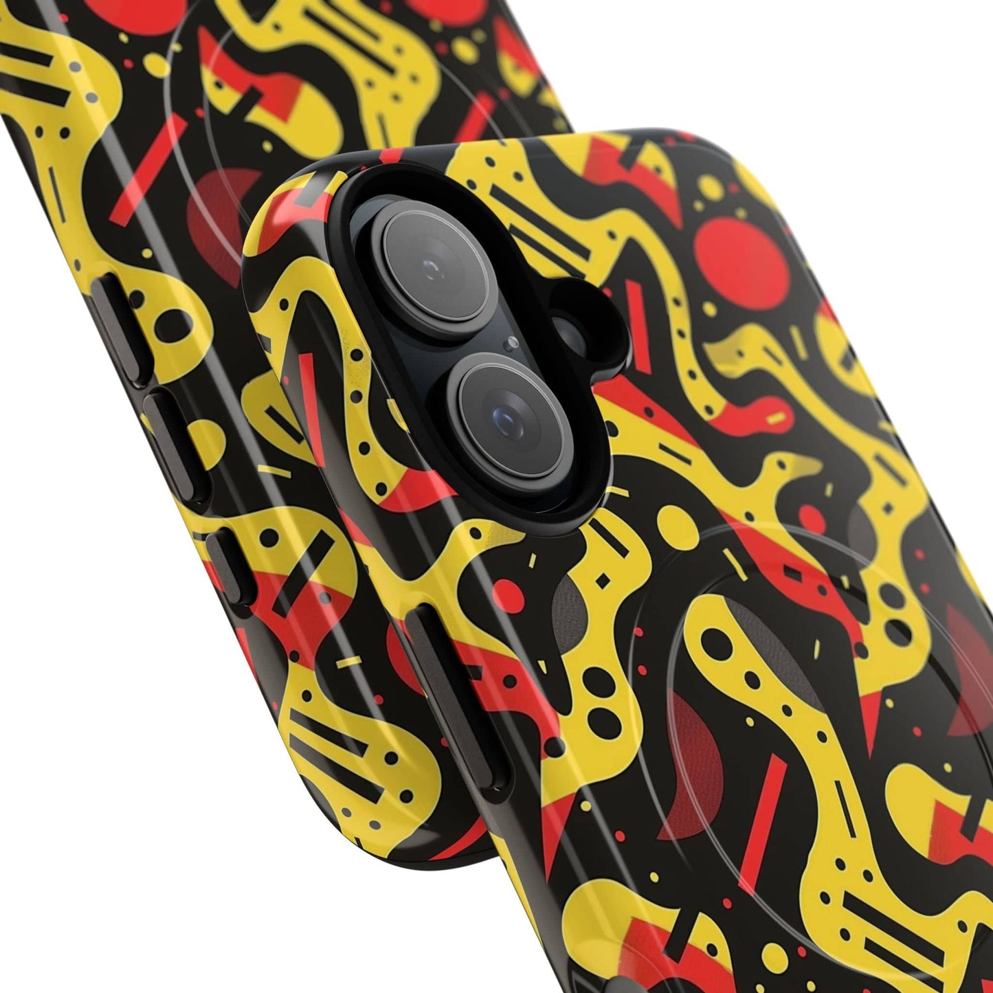 Phone Case - Electric Pulse | MagSafe iPhone Case