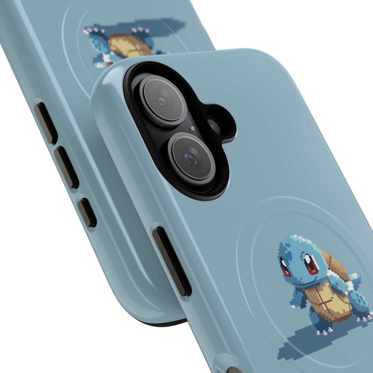 Phone Case - Pixel Squirtle | MagSafe iPhone Case