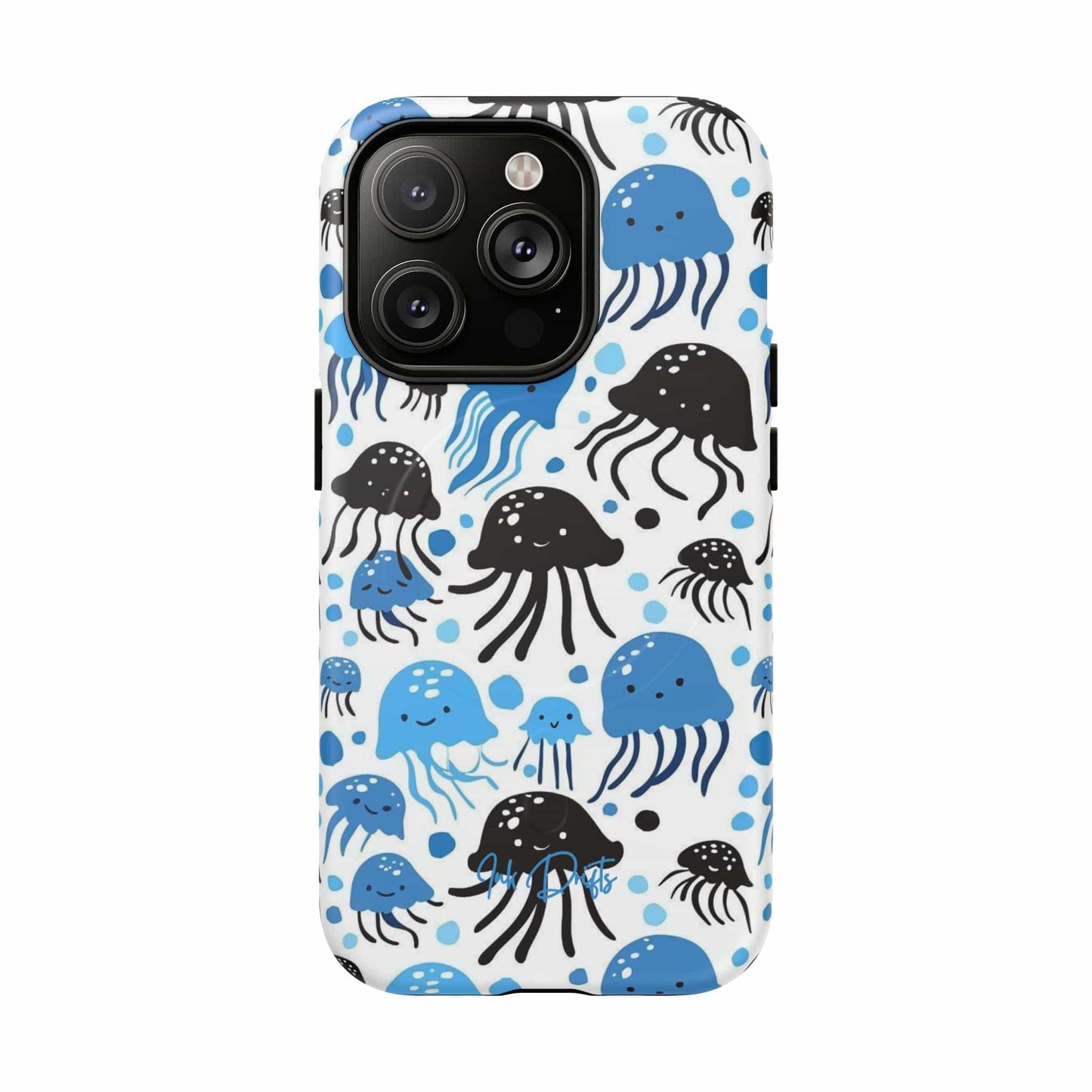 iPhone 14 Pro Matte Phone Case - Jelly Joy | MagSafe iPhone Case