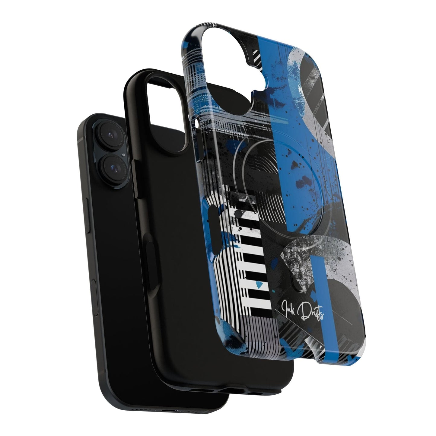Phone Case - Urban Geometry | MagSafe iPhone Case