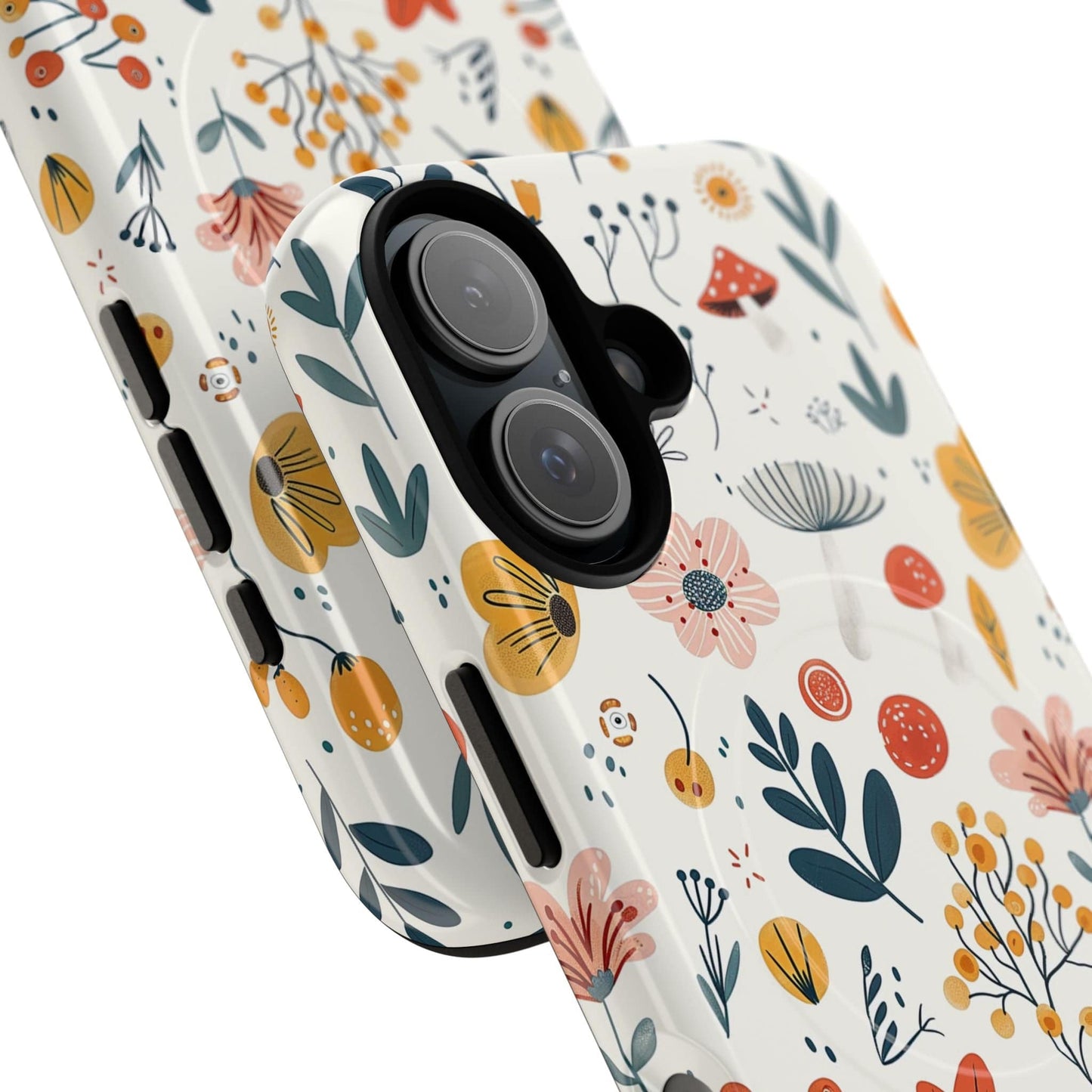 Phone Case - Forest Whimsy | MagSafe iPhone Case