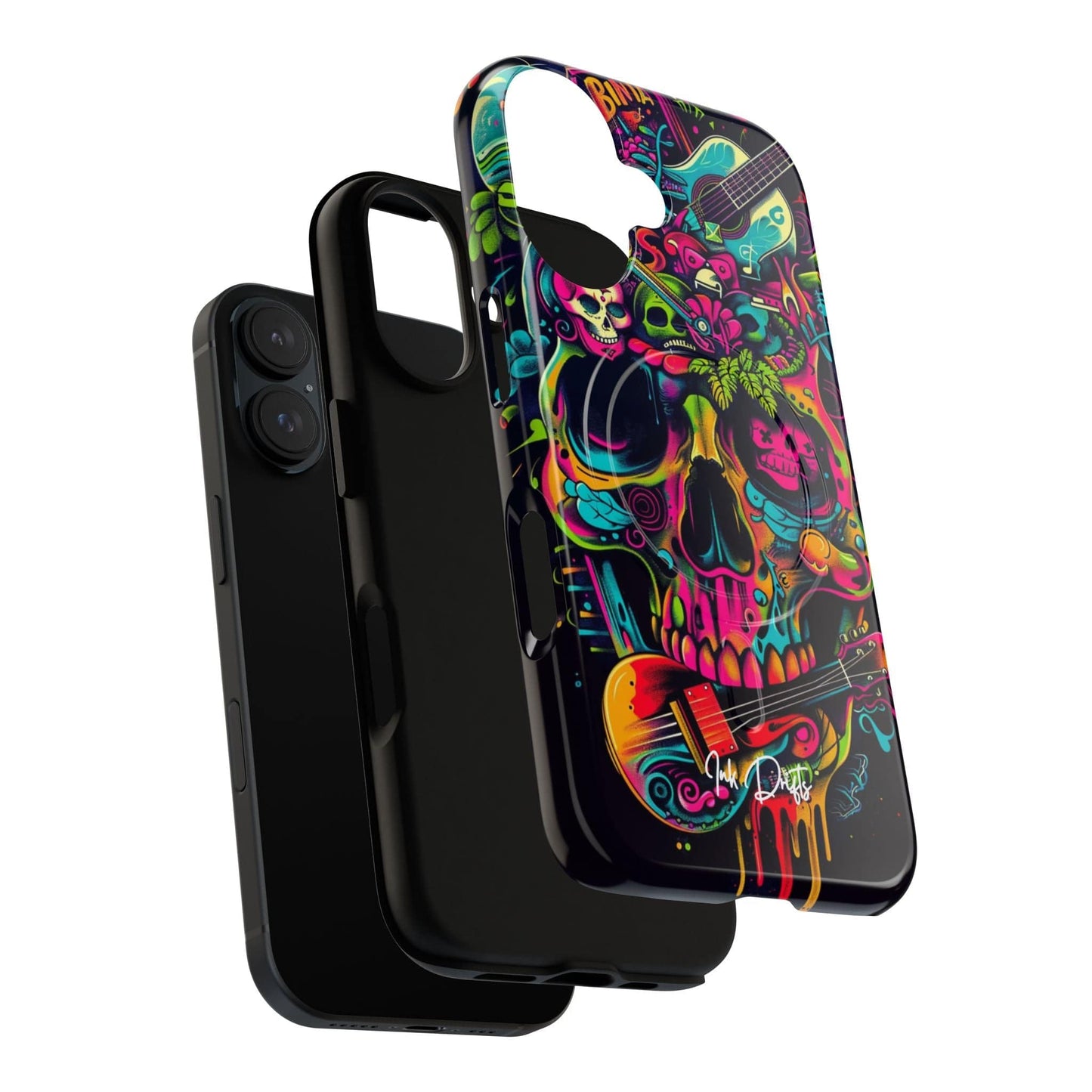 Phone Case - Psychedelic Harmony | MagSafe iPhone Case