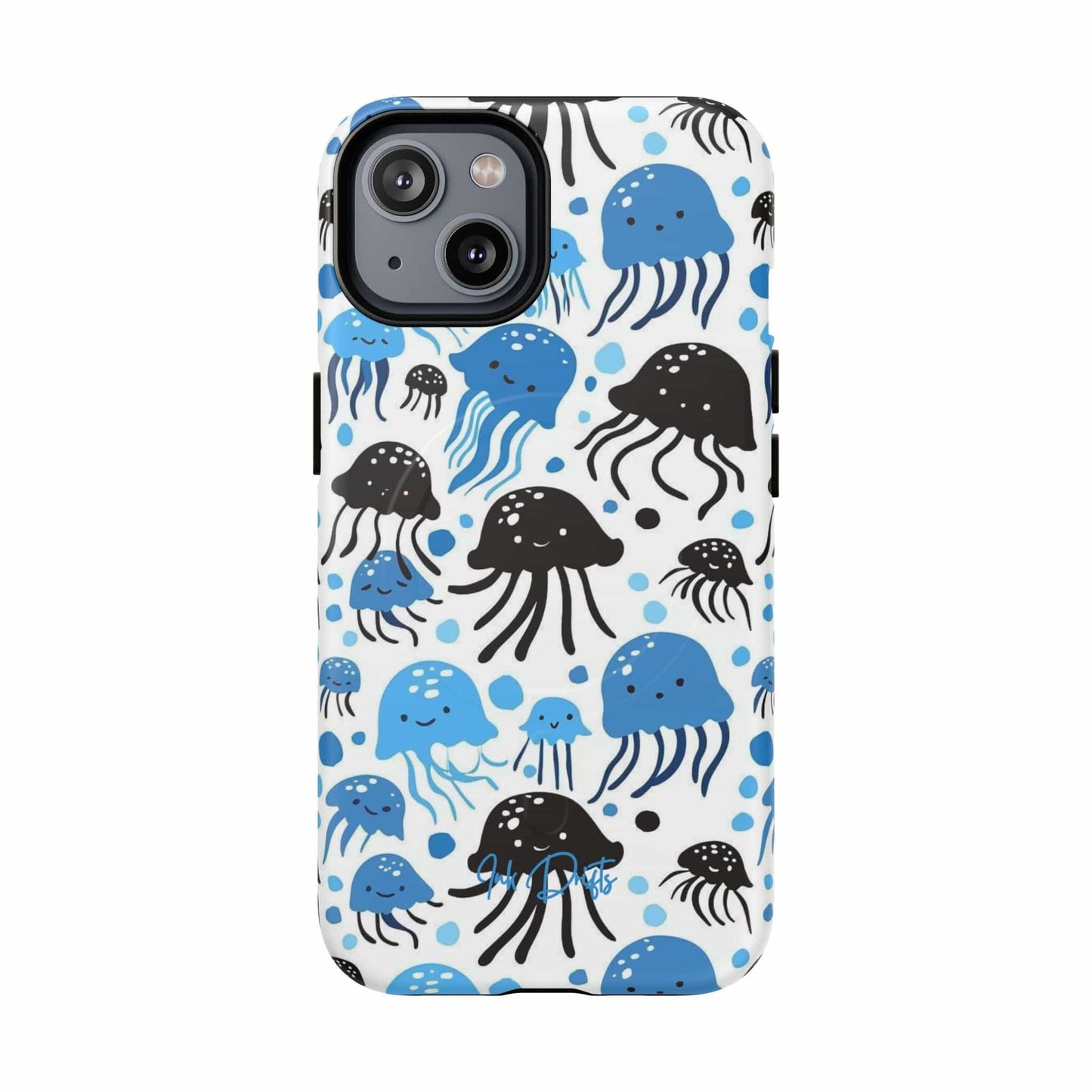 iPhone 14 Matte Phone Case - Jelly Joy | MagSafe iPhone Case