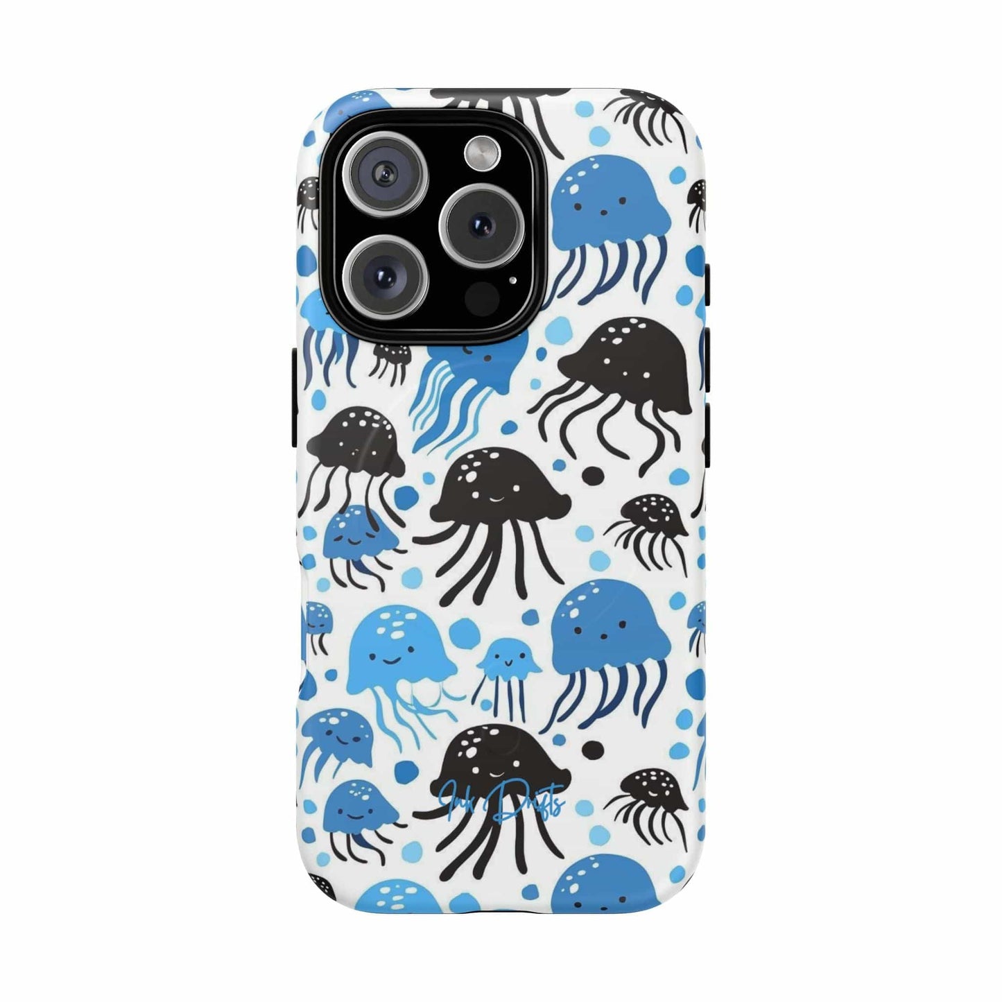 iPhone 16 Pro Matte Phone Case - Jelly Joy | MagSafe iPhone Case