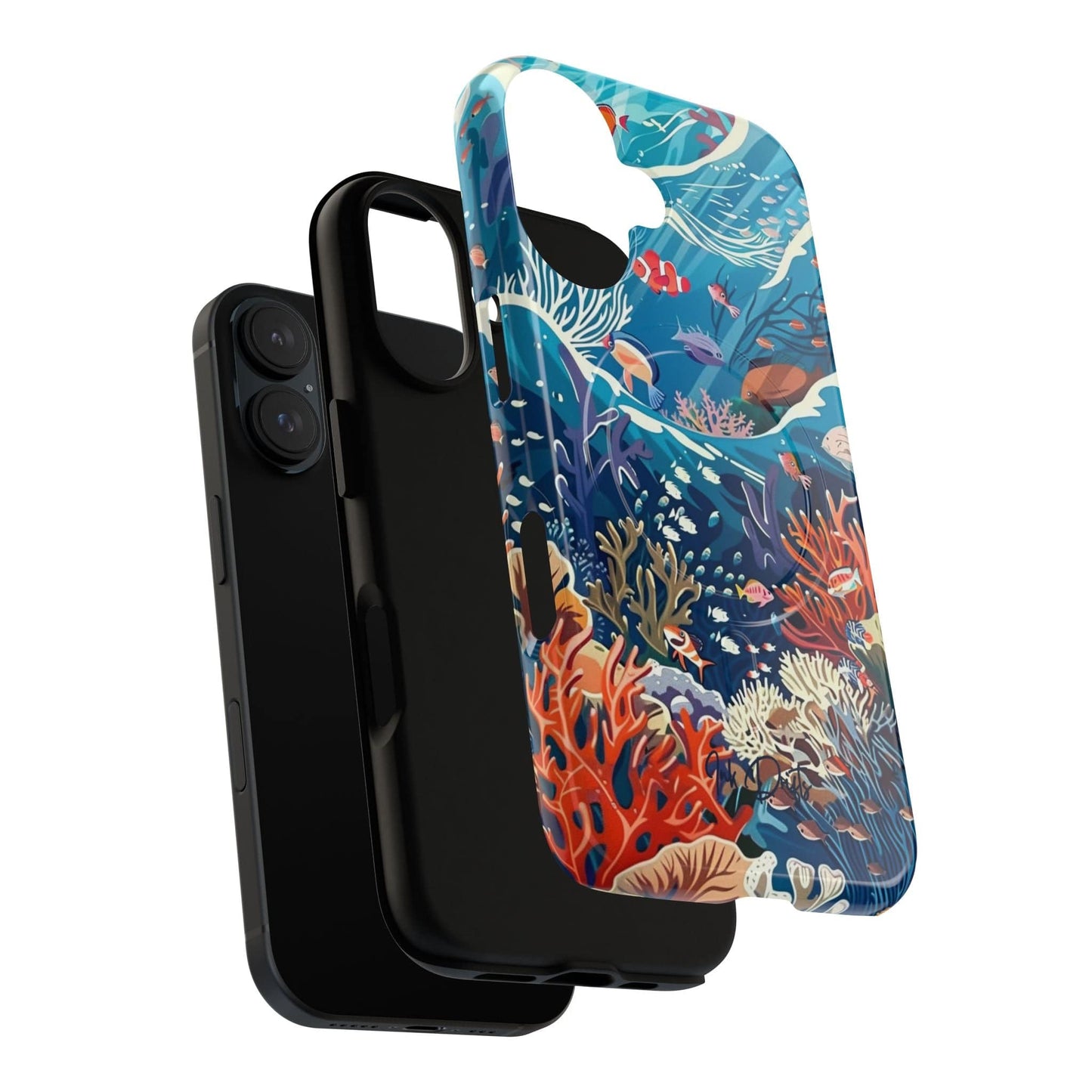 Phone Case - Coral Reef | MagSafe iPhone Case