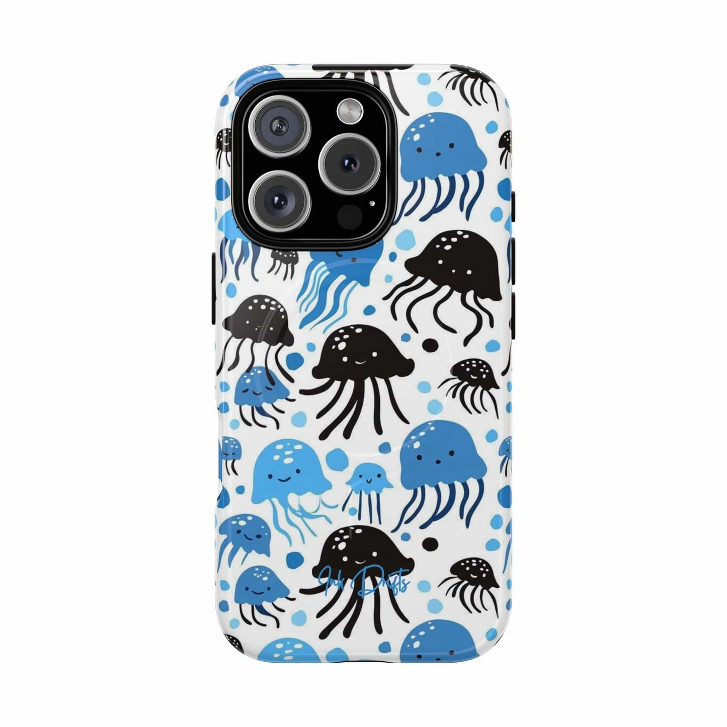 iPhone 16 Pro Glossy Phone Case - Jelly Joy | MagSafe iPhone Case