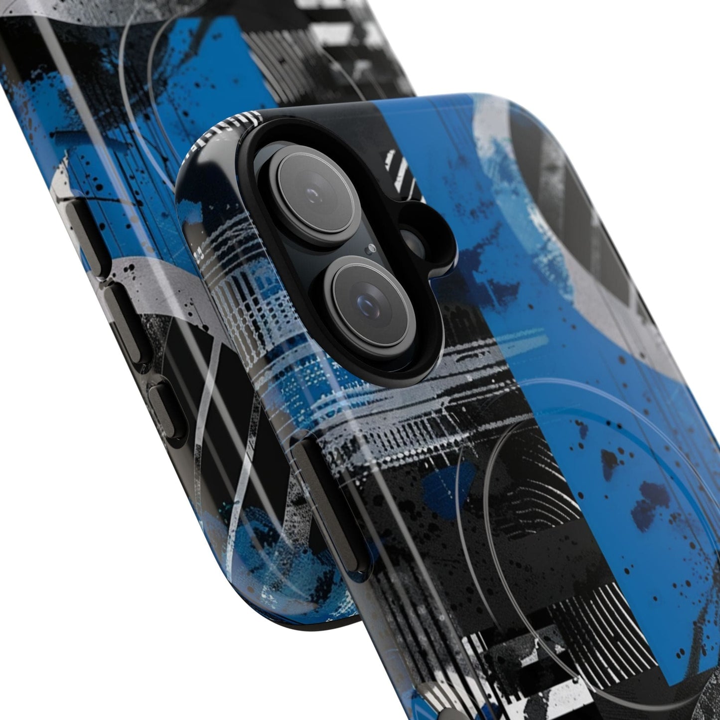 Phone Case - Urban Geometry | MagSafe iPhone Case