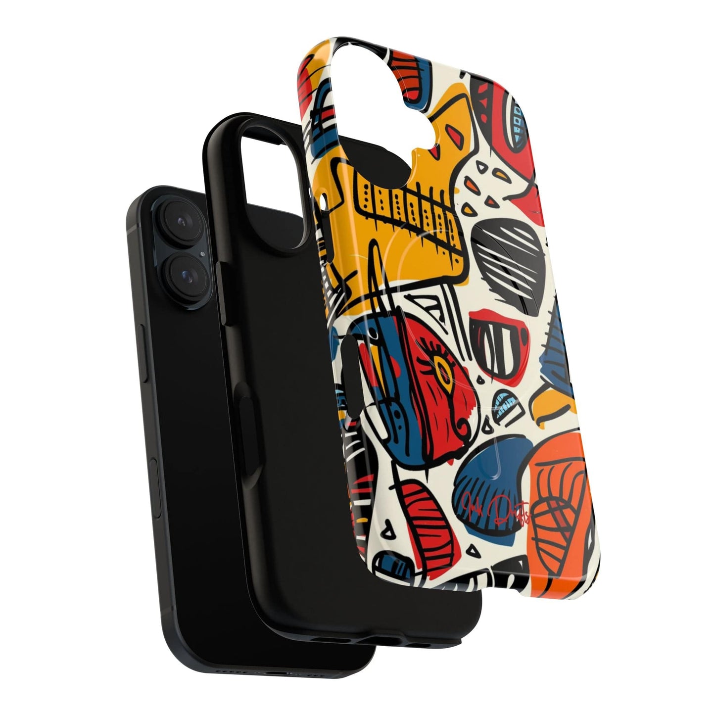 Phone Case - Urban Rhythm | MagSafe iPhone Case