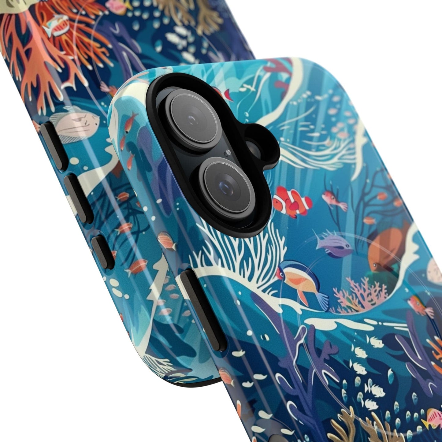 Phone Case - Coral Reef | MagSafe iPhone Case