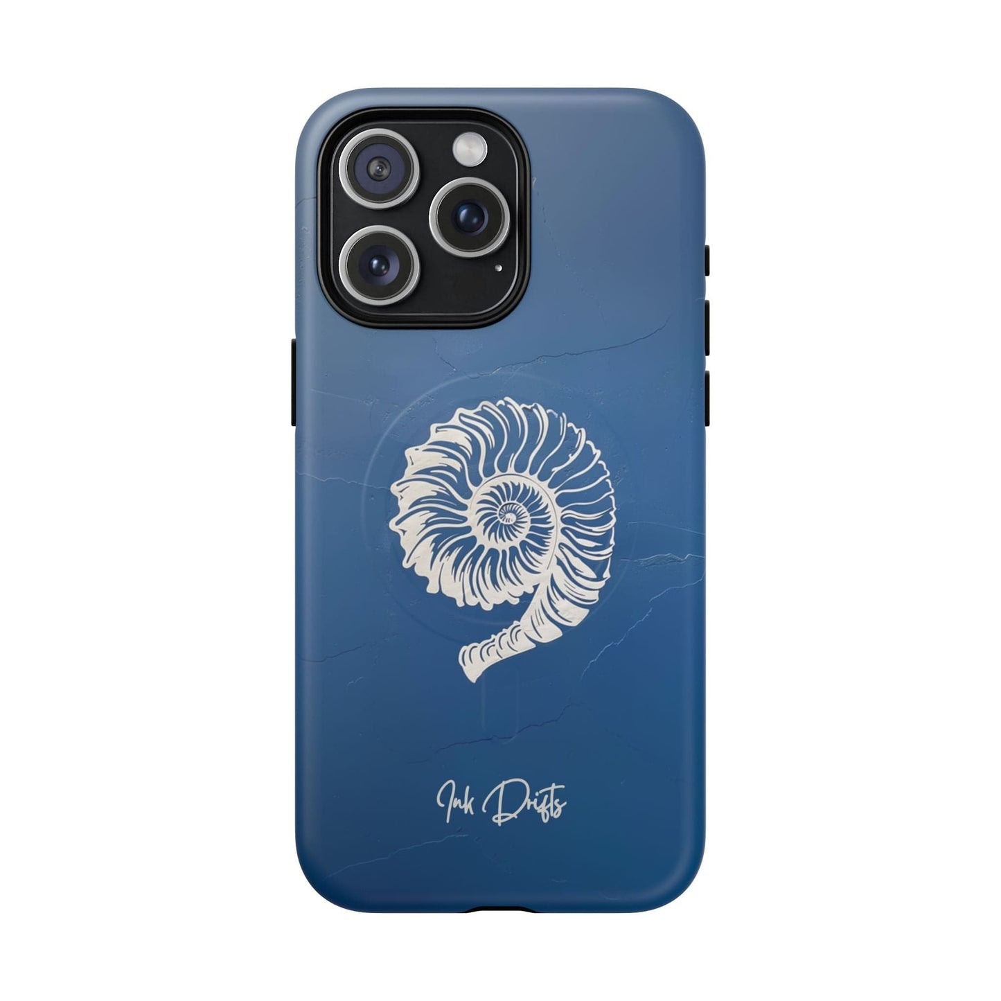 iPhone 15 Pro Max Matte Phone Case - Fossil Whisper | MagSafe iPhone Case