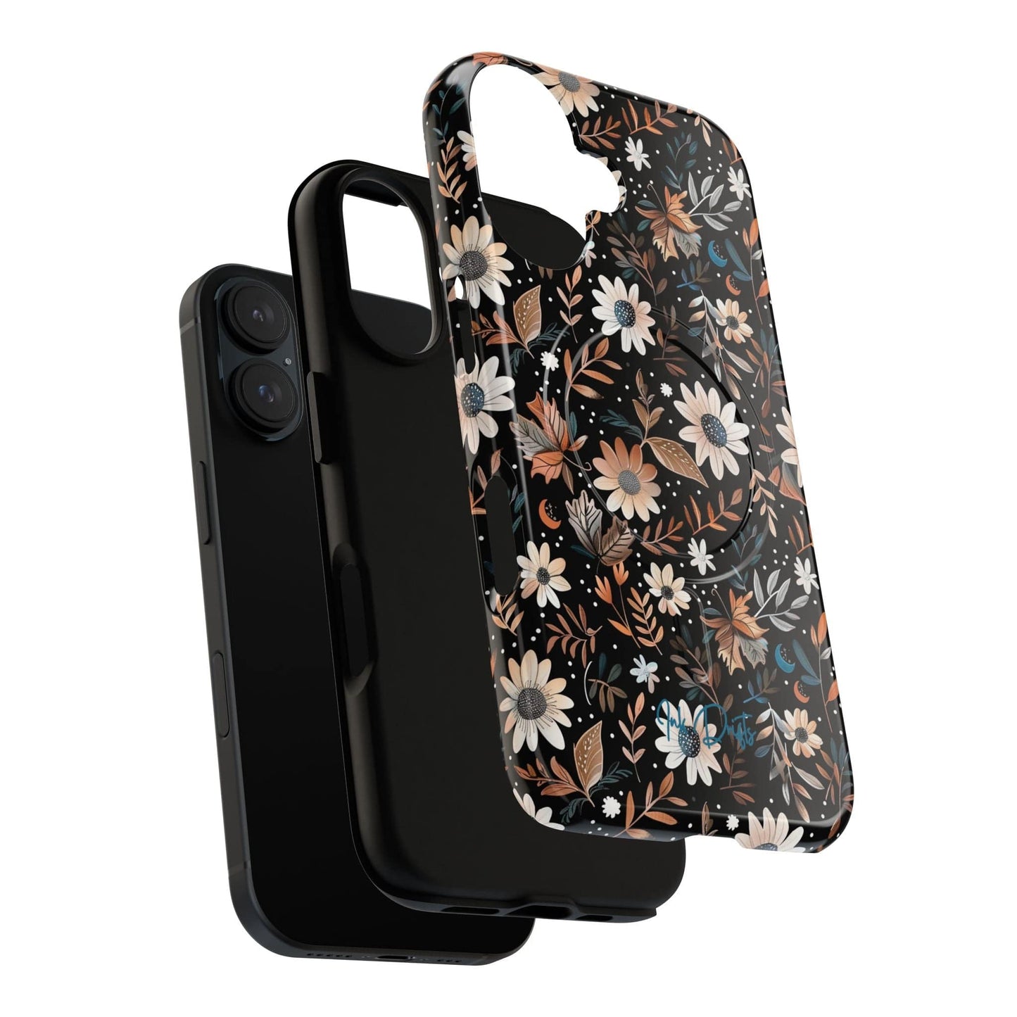 Phone Case - Midnight Meadow | MagSafe iPhone Case