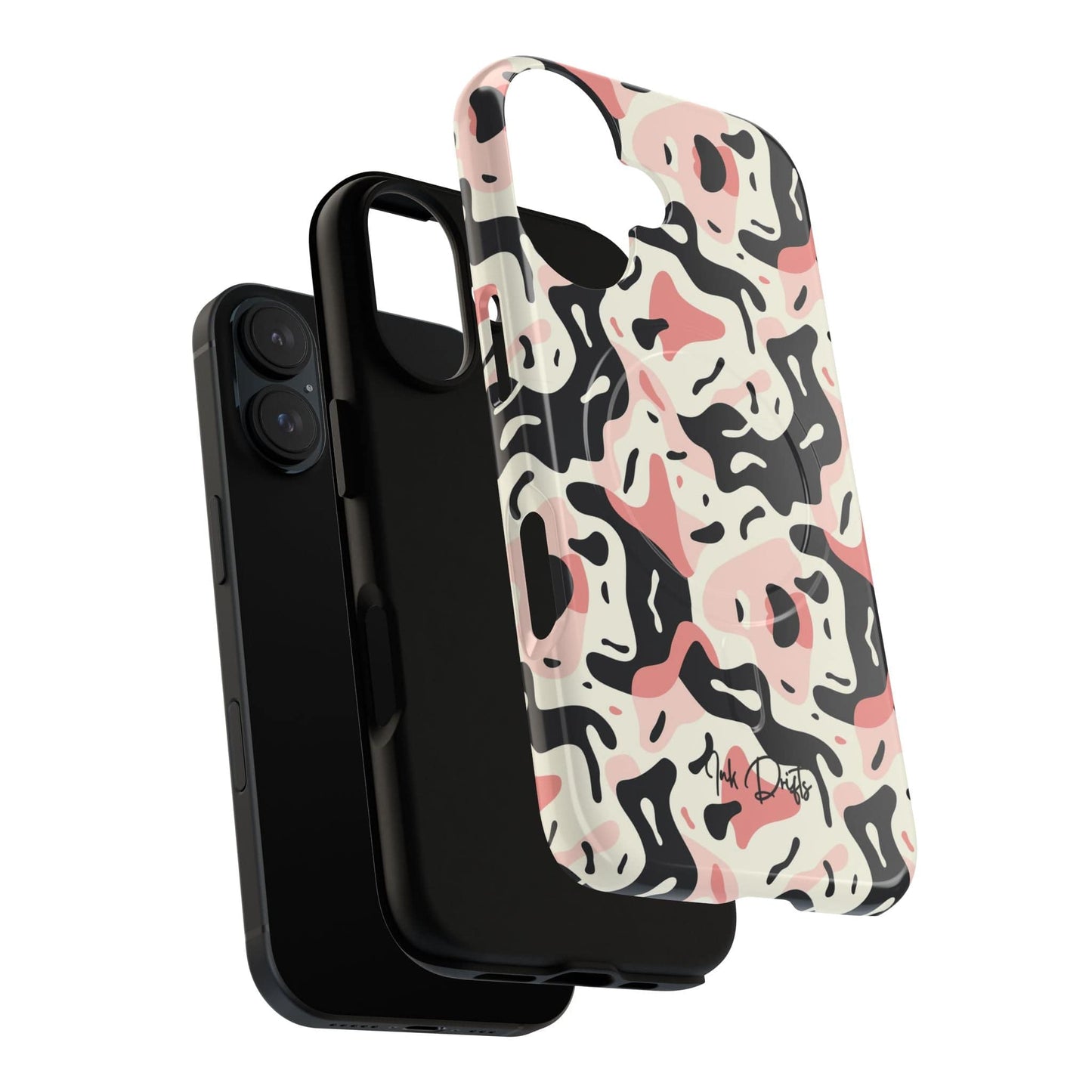 Phone Case - Pastel Camo | MagSafe iPhone Case