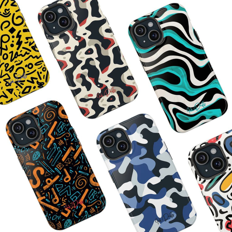 patterns iphone case series