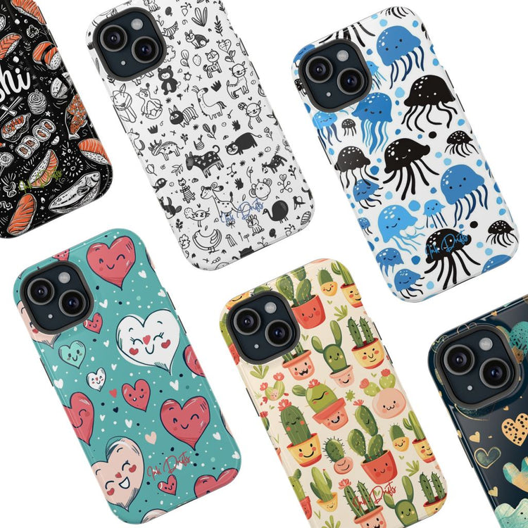 cute iphone case series