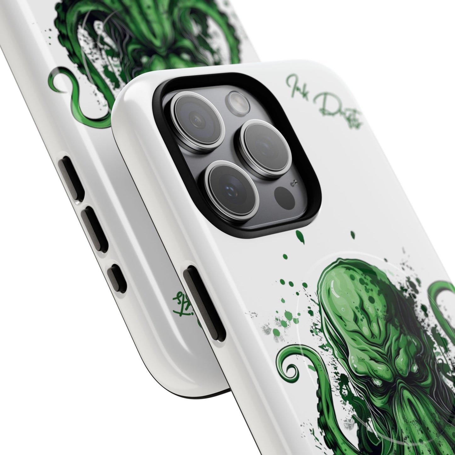 Phone Case - Kraken Fury | MagSafe iPhone Case