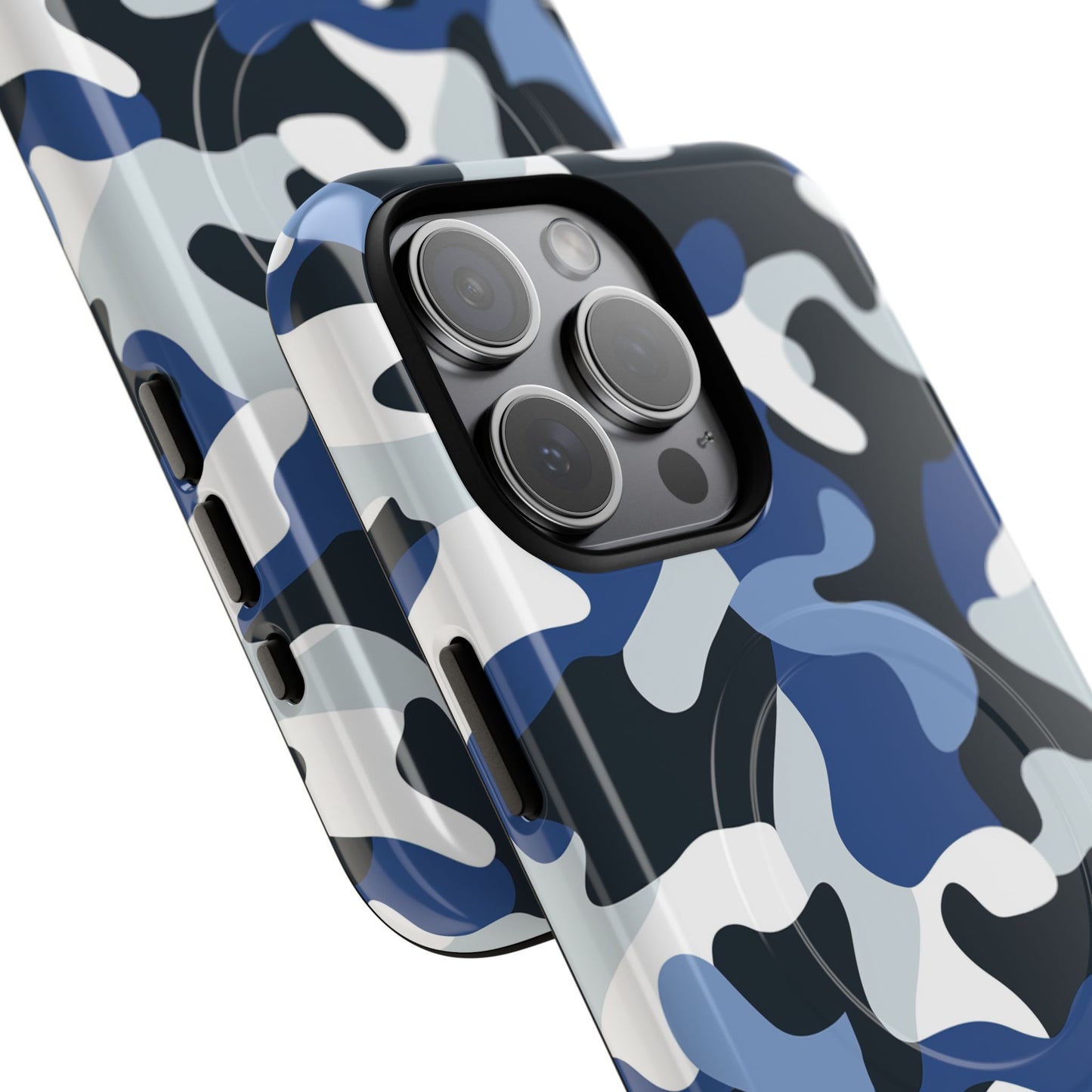 Phone Case - Arctic Camo | MagSafe iPhone Case