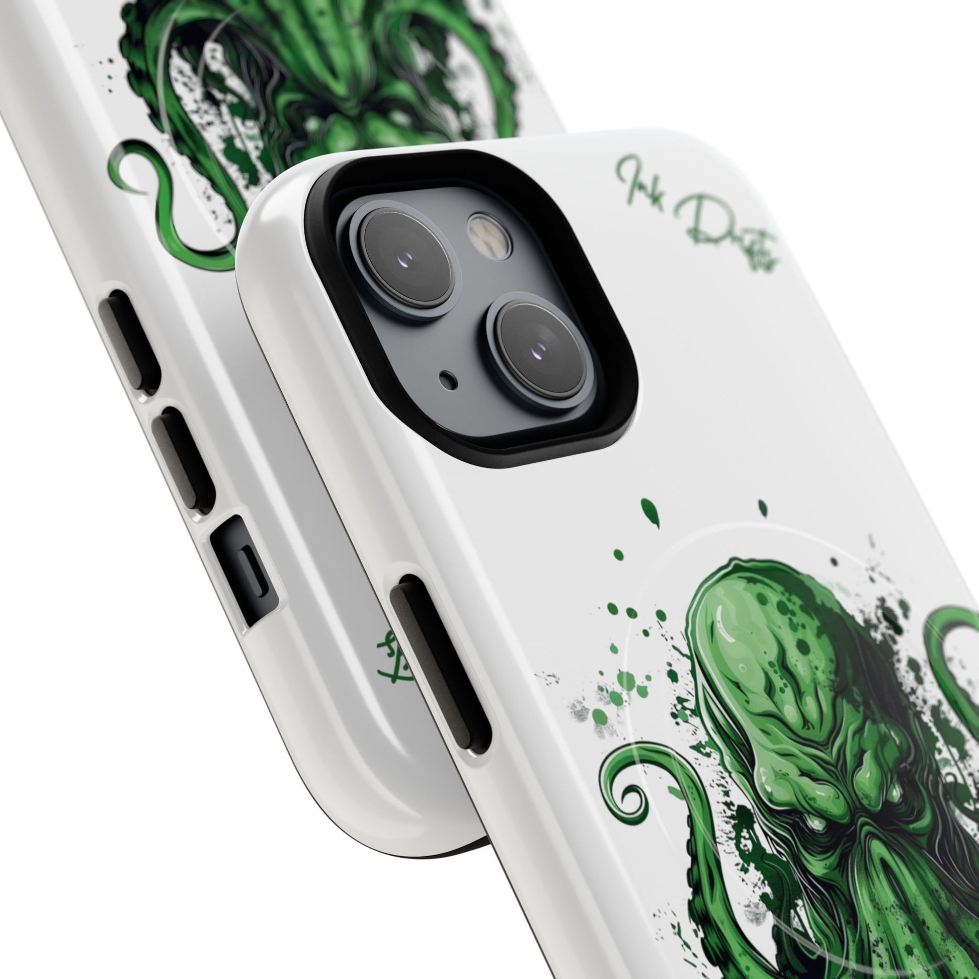 Phone Case - Kraken Fury | MagSafe iPhone Case