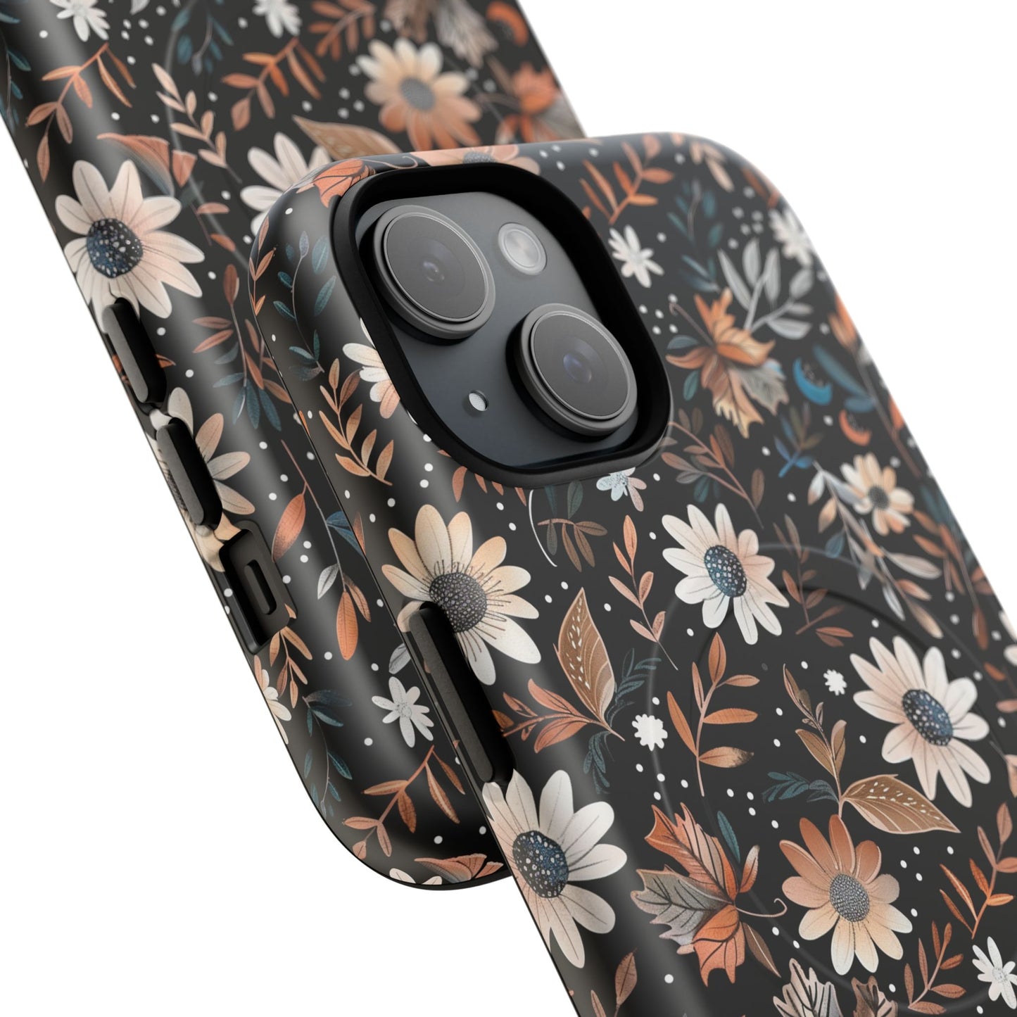 Phone Case - Midnight Meadow | MagSafe iPhone Case