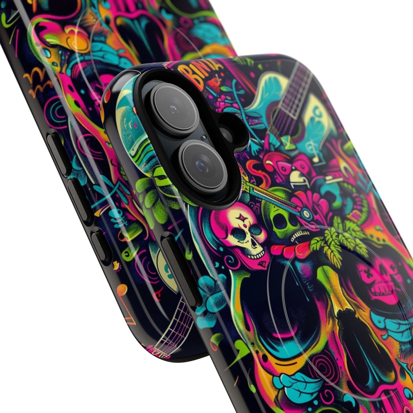 Phone Case - Psychedelic Harmony | MagSafe iPhone Case