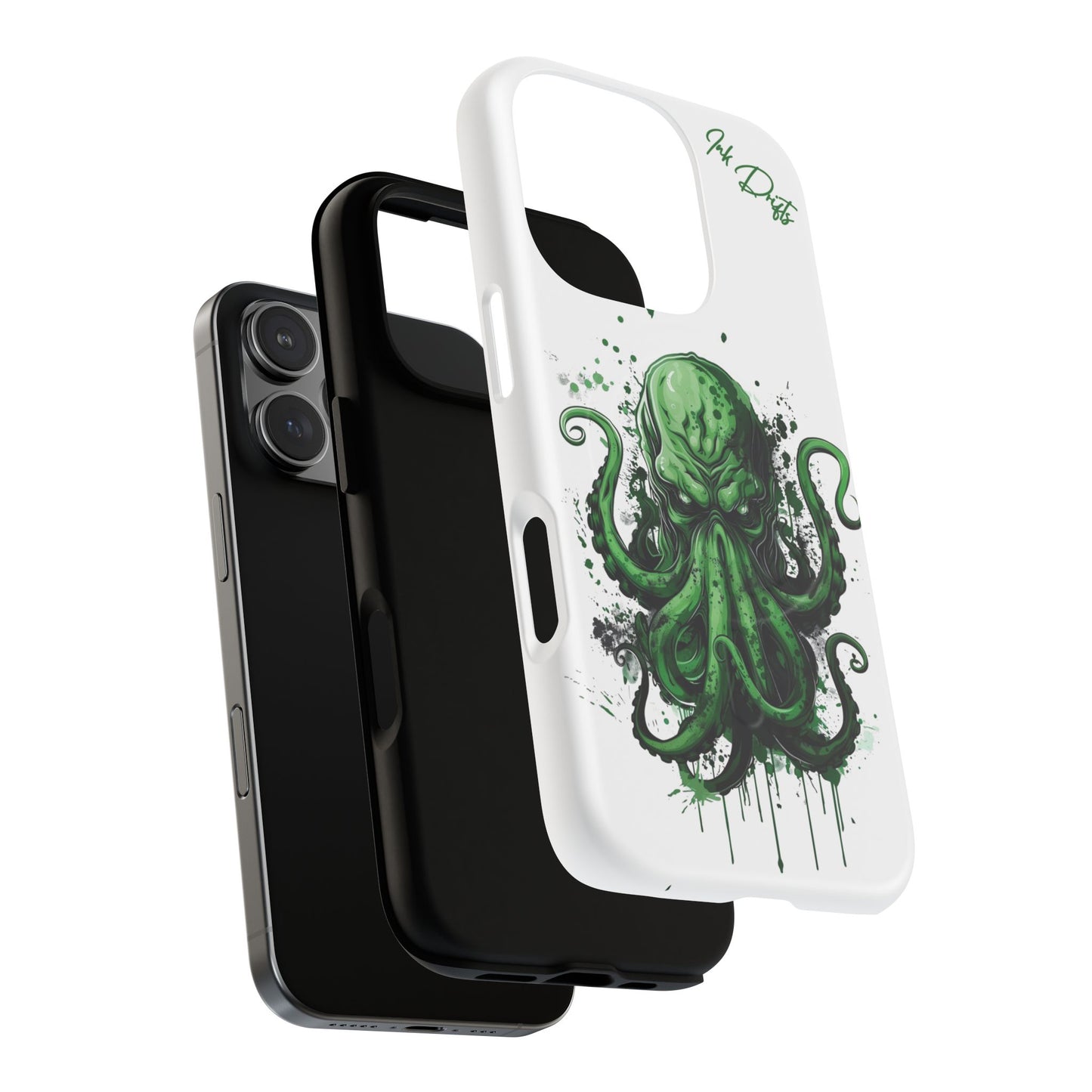 Phone Case - Kraken Fury | MagSafe iPhone Case