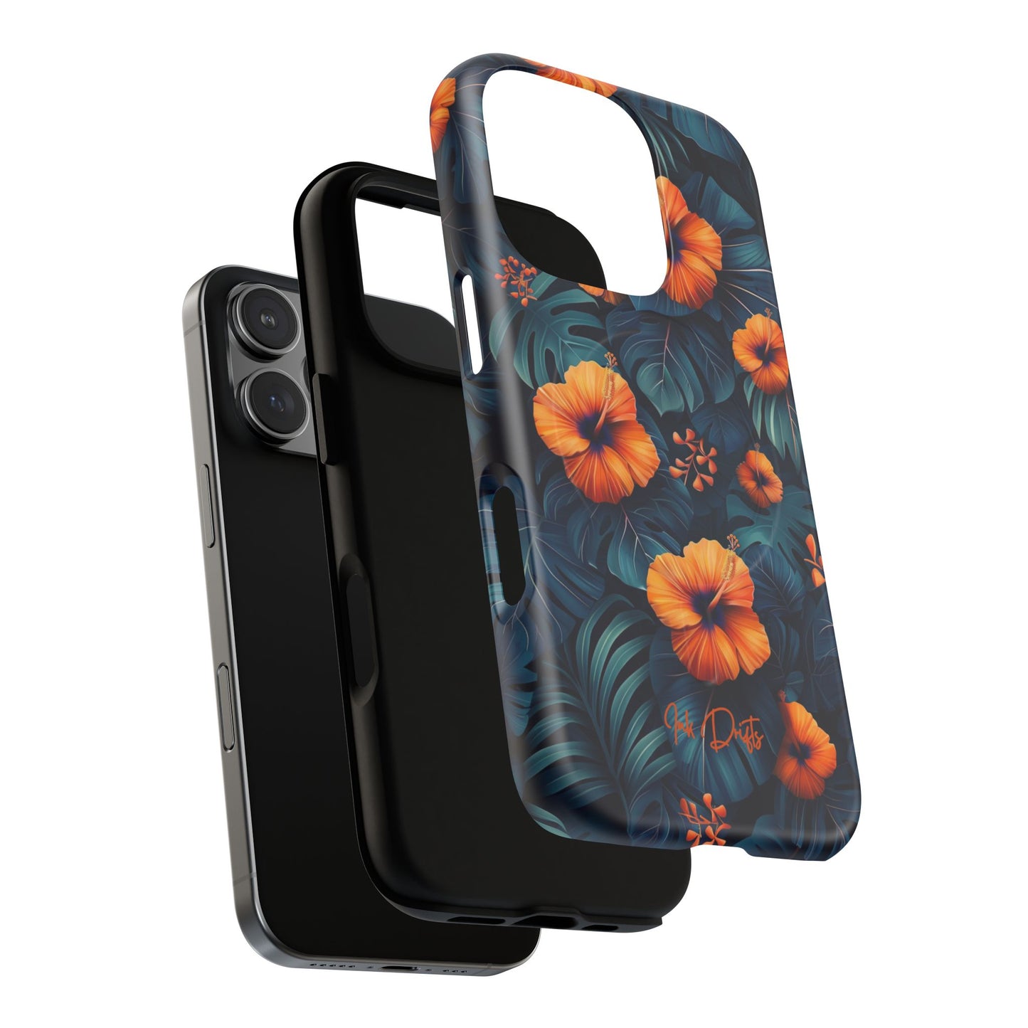 Phone Case - Island Bloom | MagSafe iPhone Case