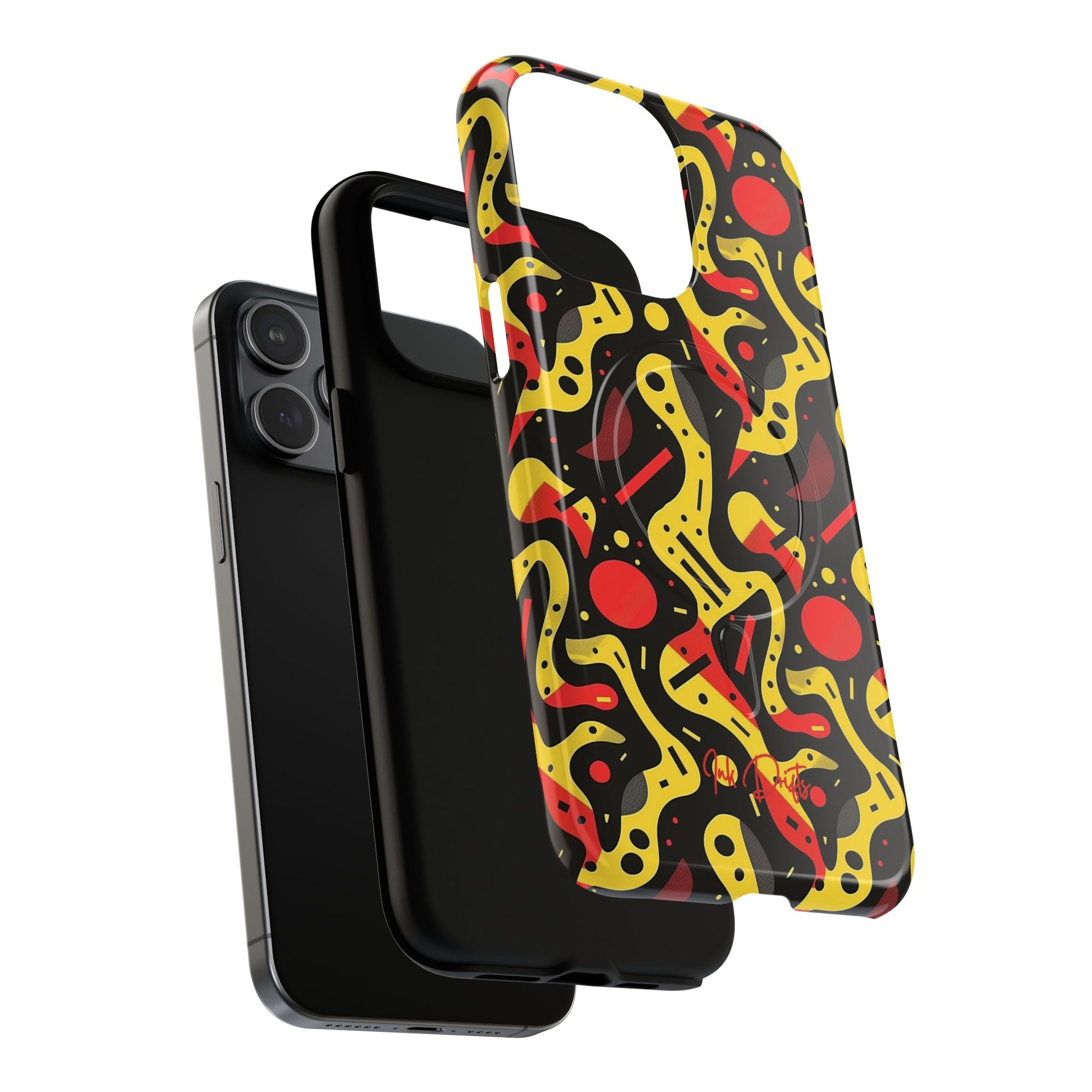 Phone Case - Electric Pulse | MagSafe iPhone Case