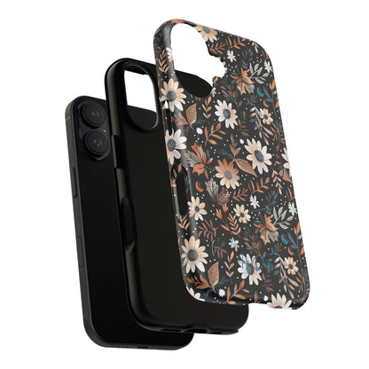 Phone Case - Midnight Meadow | MagSafe iPhone Case