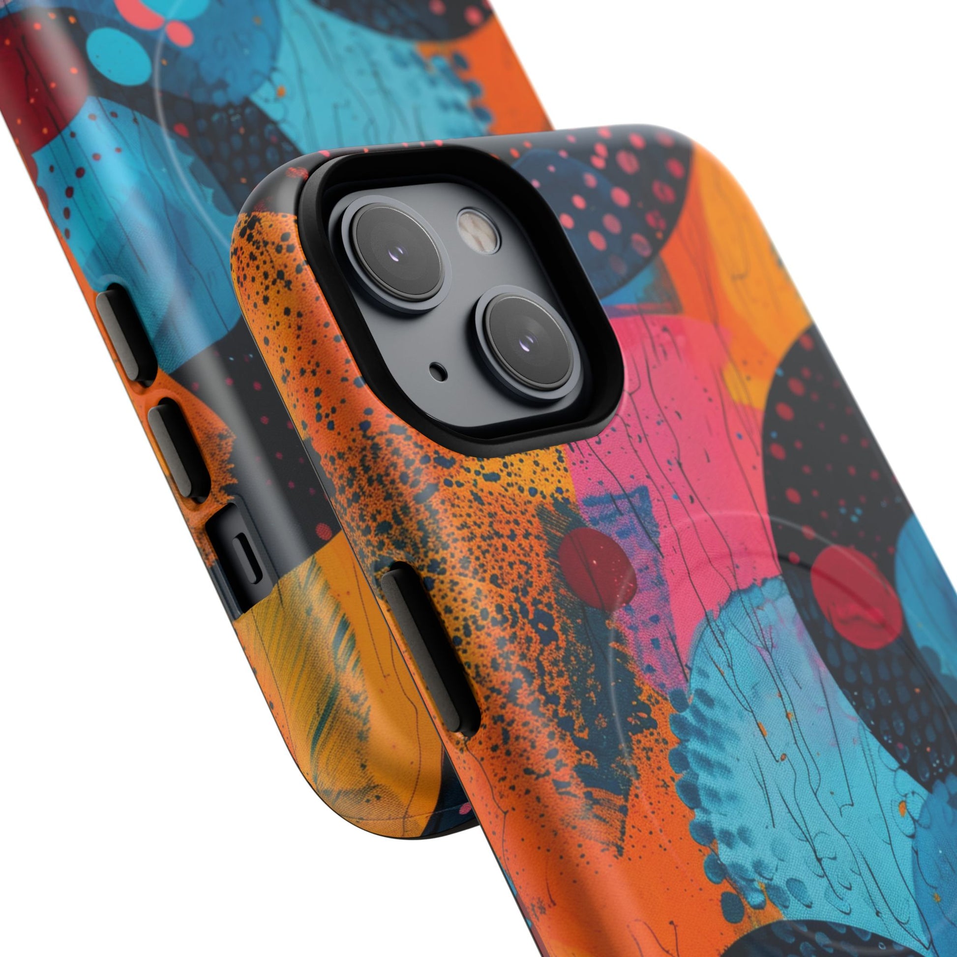 Phone Case - Color Burst | MagSafe iPhone Case