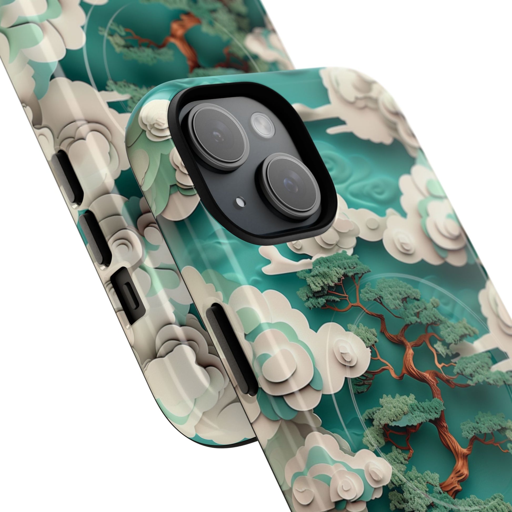 Phone Case - Celestial Bonsai | MagSafe iPhone Case