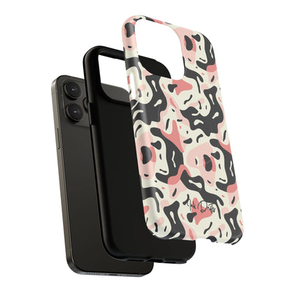 Phone Case - Pastel Camo | MagSafe iPhone Case