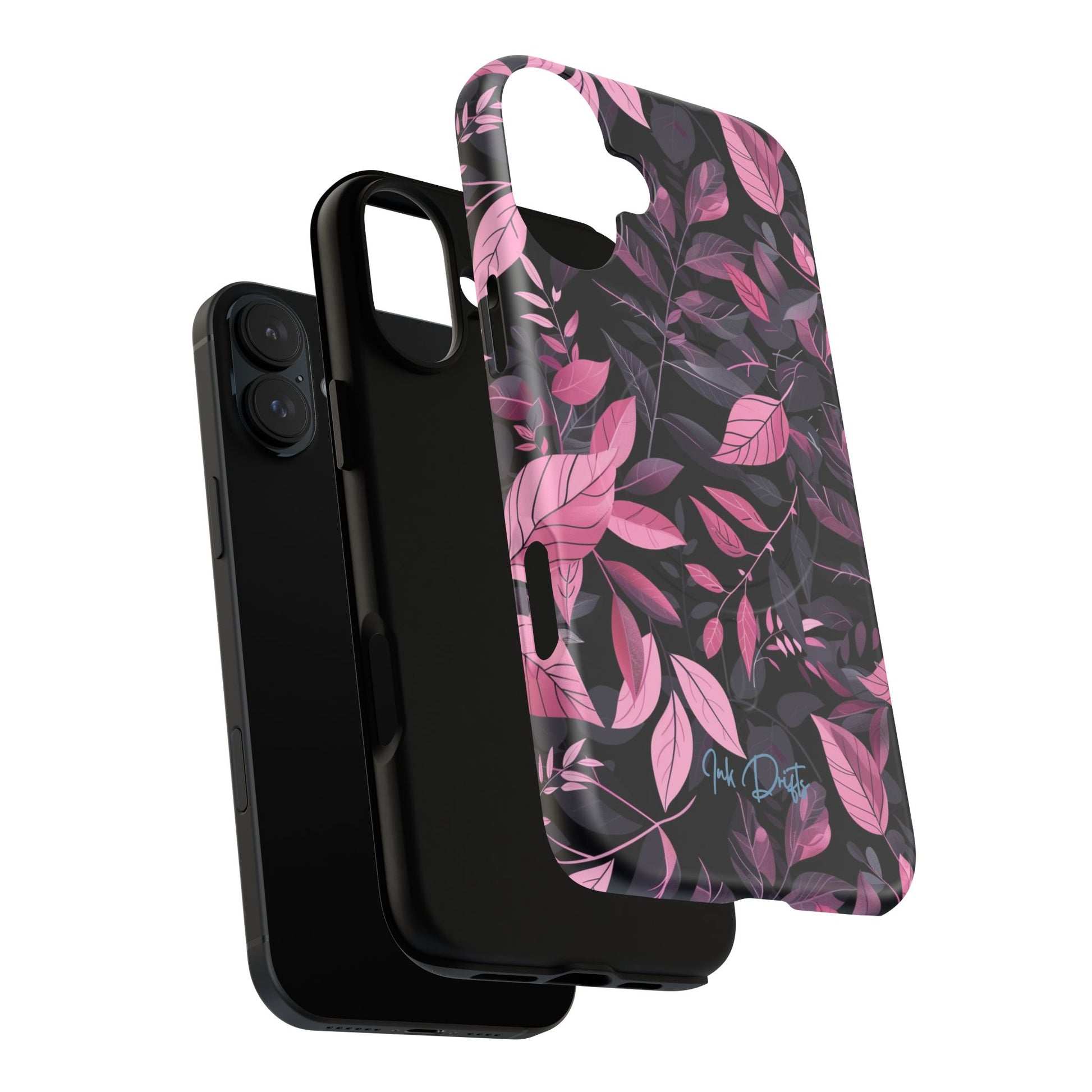 Phone Case - Dusky Leaves | MagSafe iPhone Case