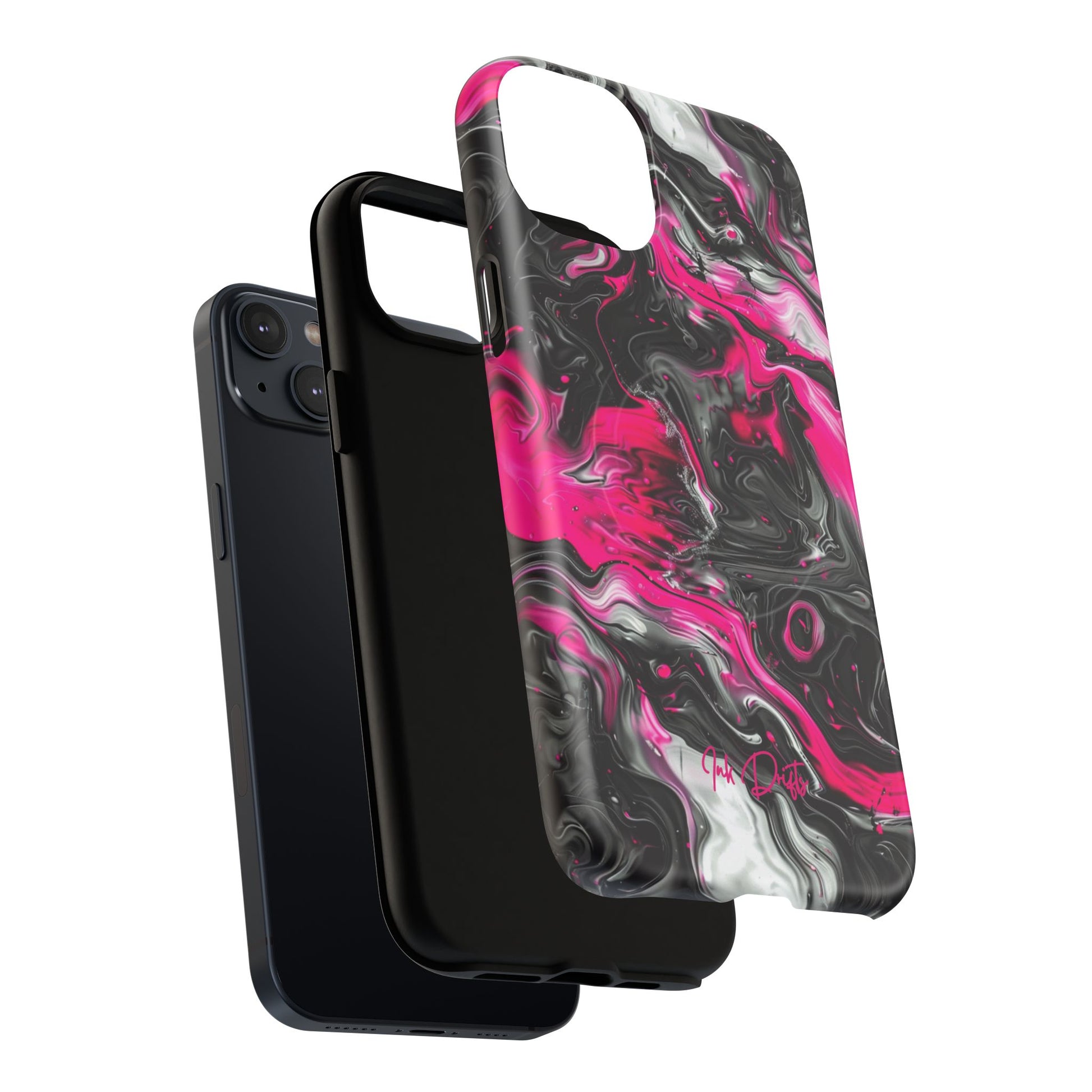 Phone Case - Electric Pink | MagSafe iPhone Case