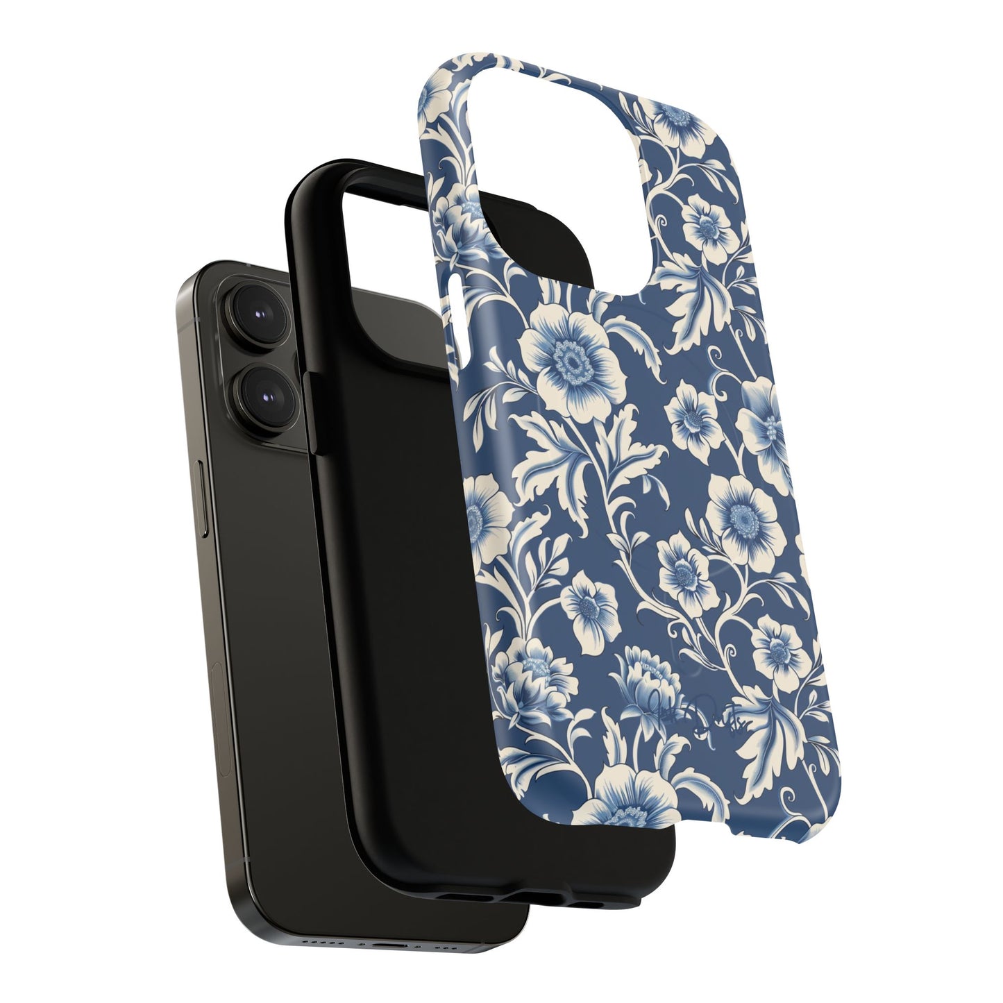 Phone Case - Regal Florals | MagSafe iPhone Case