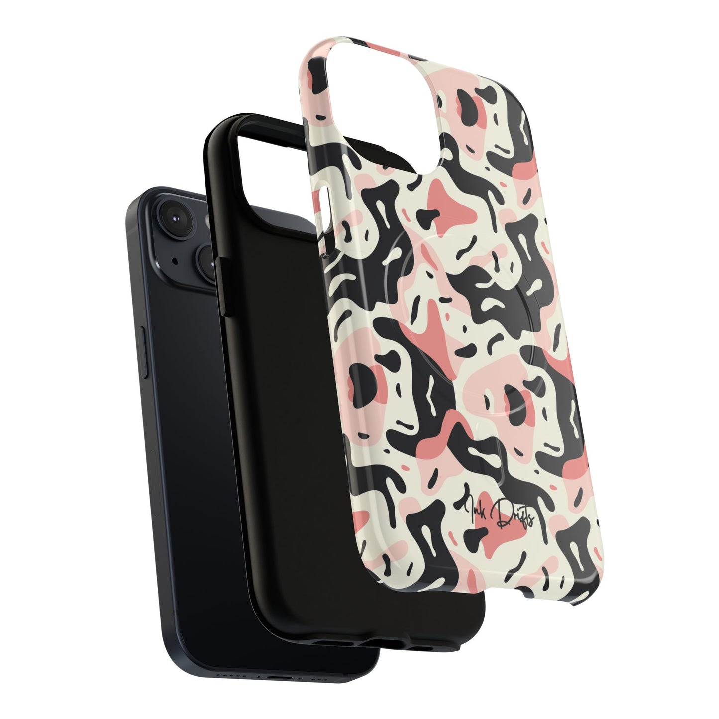 Phone Case - Pastel Camo | MagSafe iPhone Case