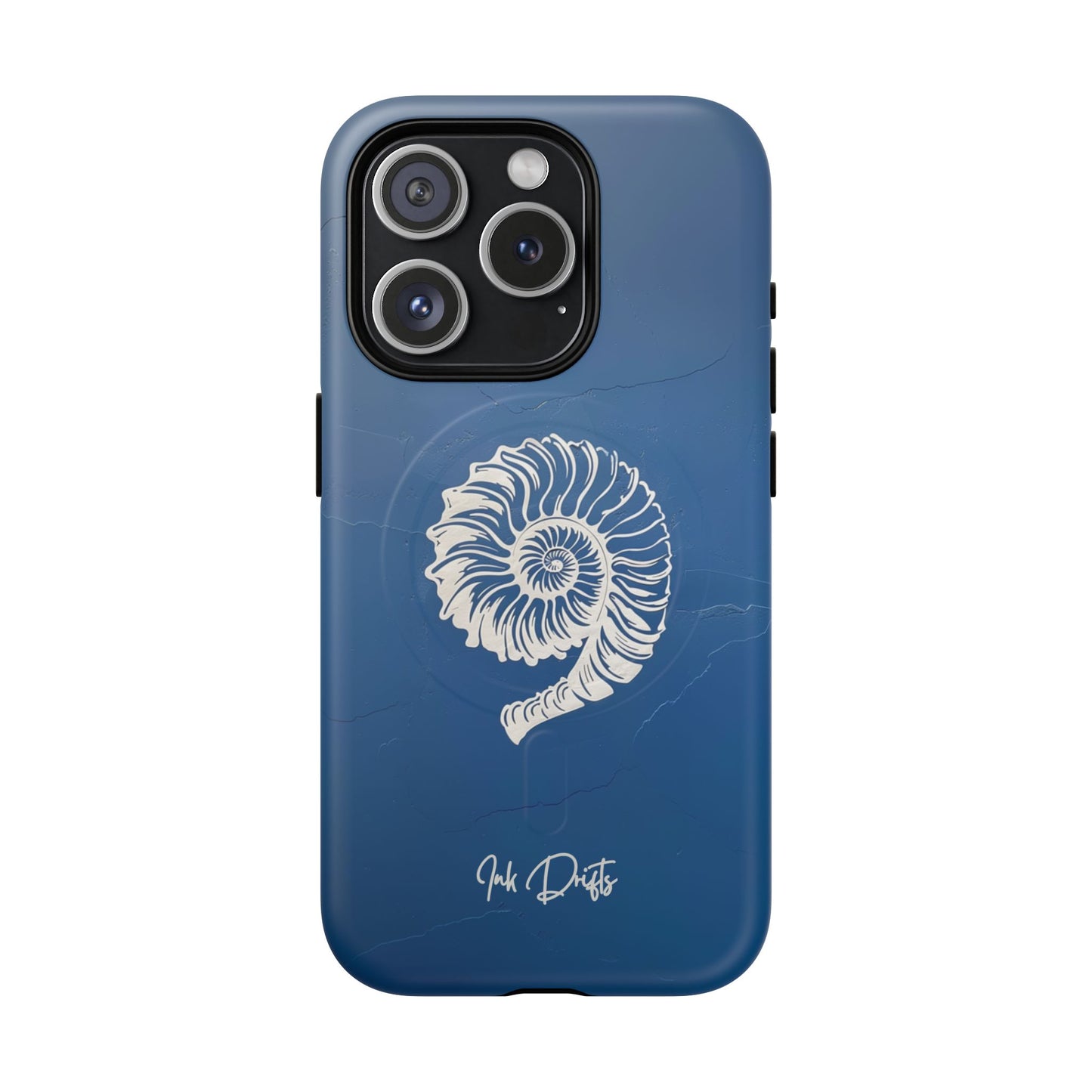 iPhone 15 Pro Matte Phone Case - Fossil Whisper | MagSafe iPhone Case