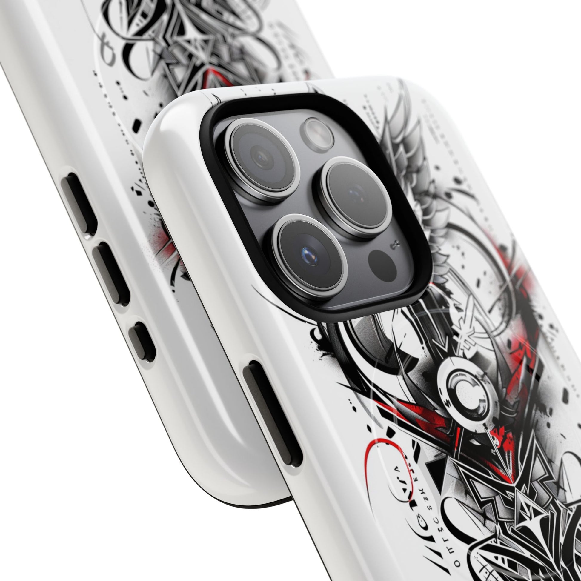 Phone Case - Cyber Sigil | MagSafe iPhone Case