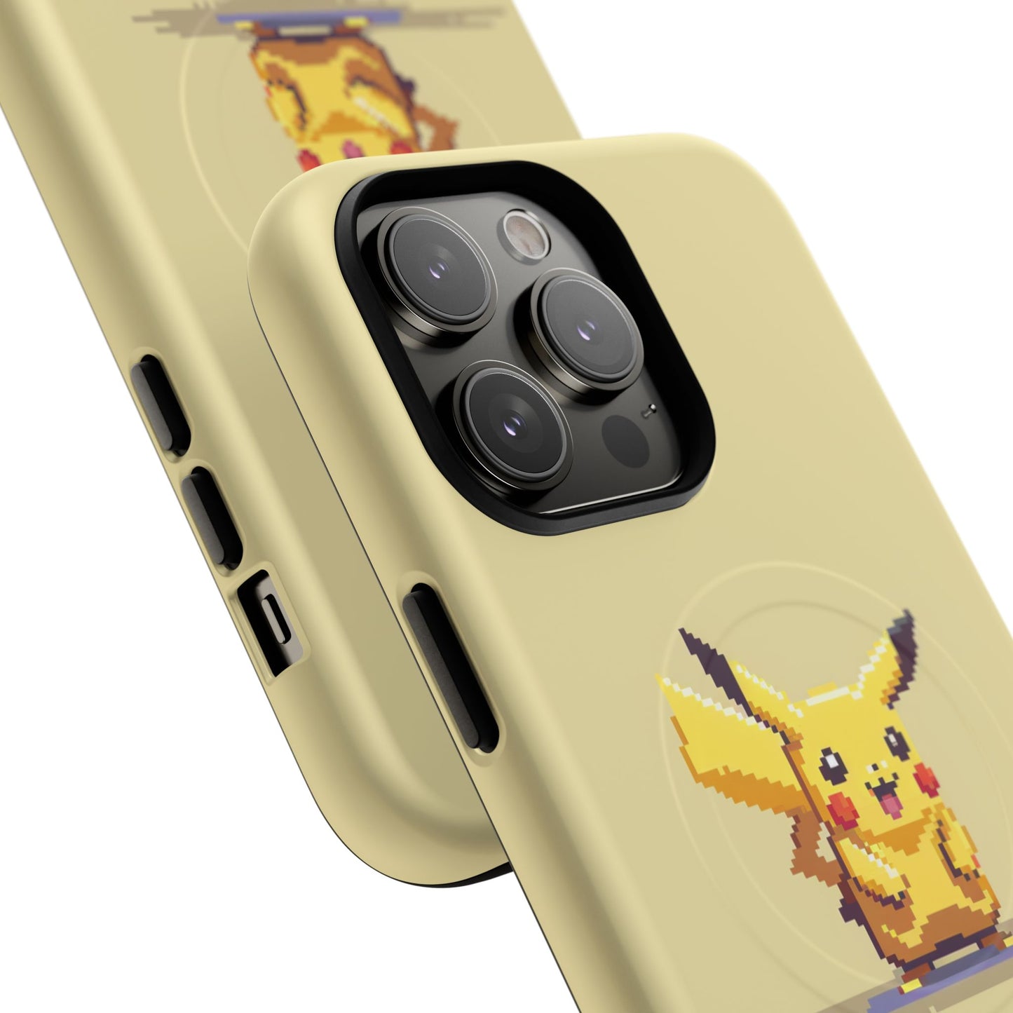 Phone Case - Pixel Pikachu | MagSafe iPhone Case