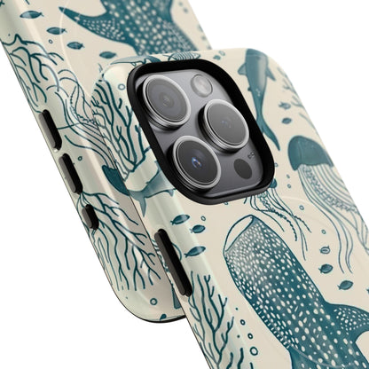 Phone Case - Ocean Depths | MagSafe iPhone Case