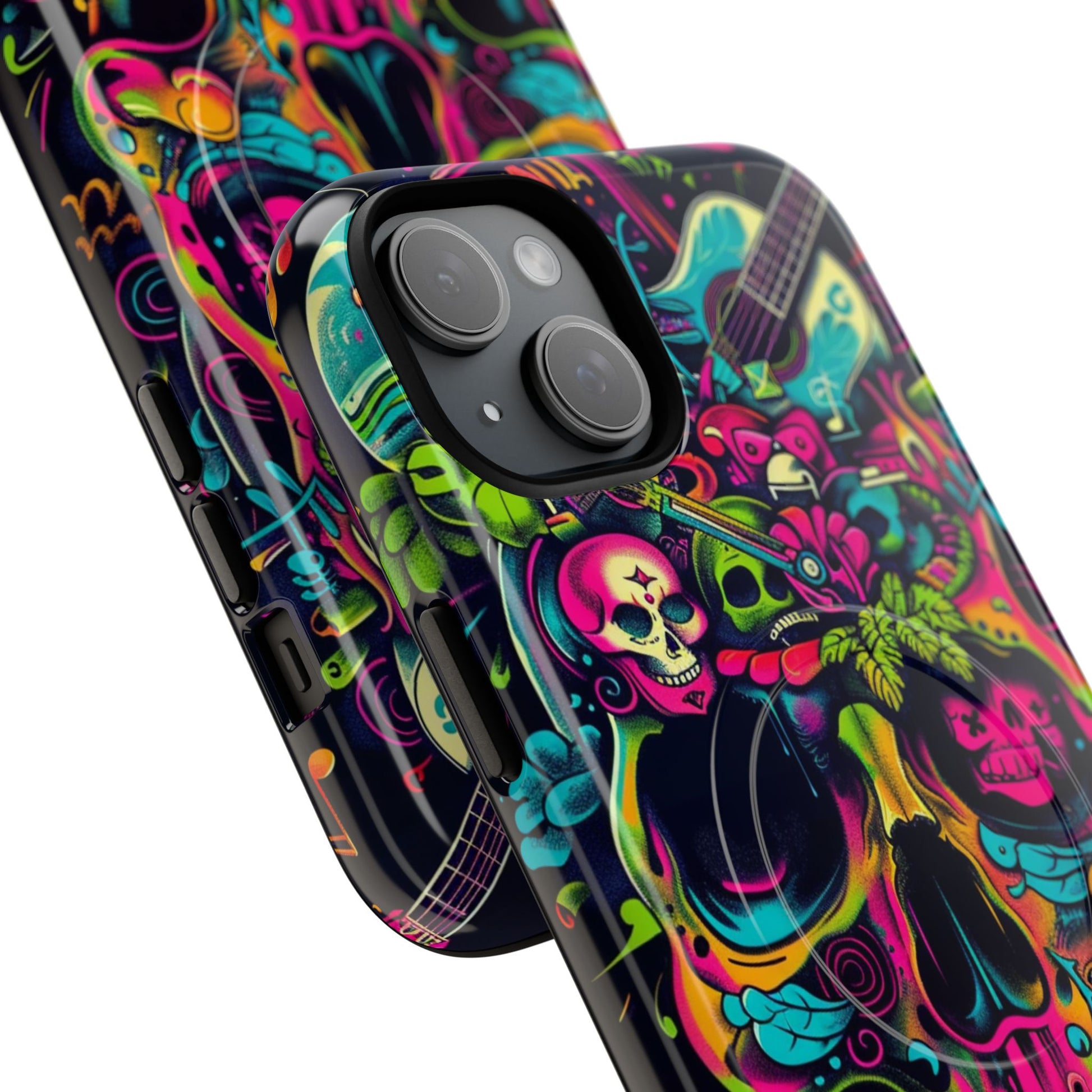 Phone Case - Psychedelic Harmony | MagSafe iPhone Case