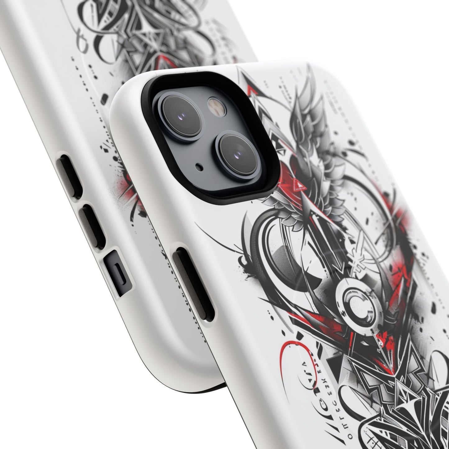 Phone Case - Cyber Sigil | MagSafe iPhone Case