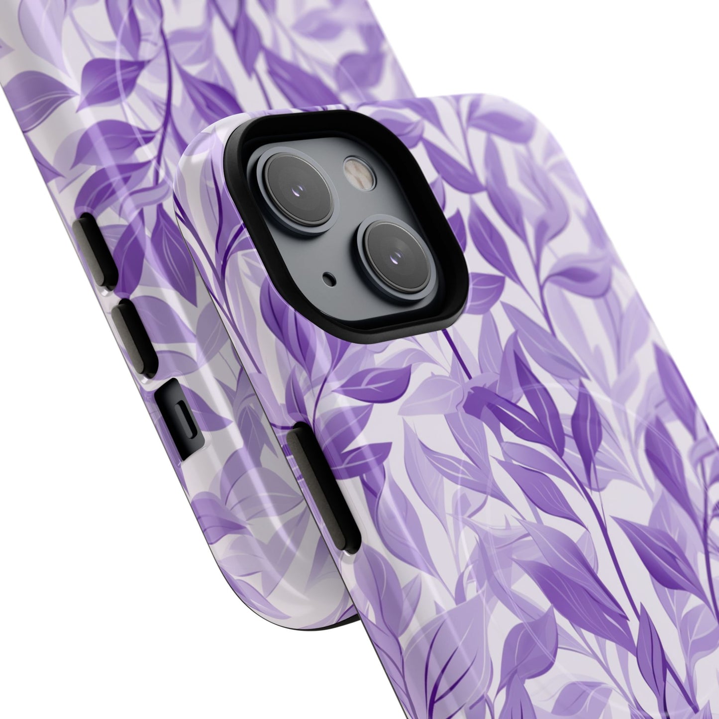 Phone Case - Lavender Leaves | MagSafe iPhone Case