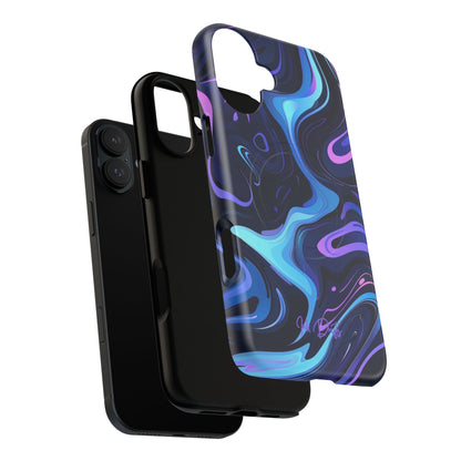 Phone Case - Cosmic Flow | MagSafe iPhone Case