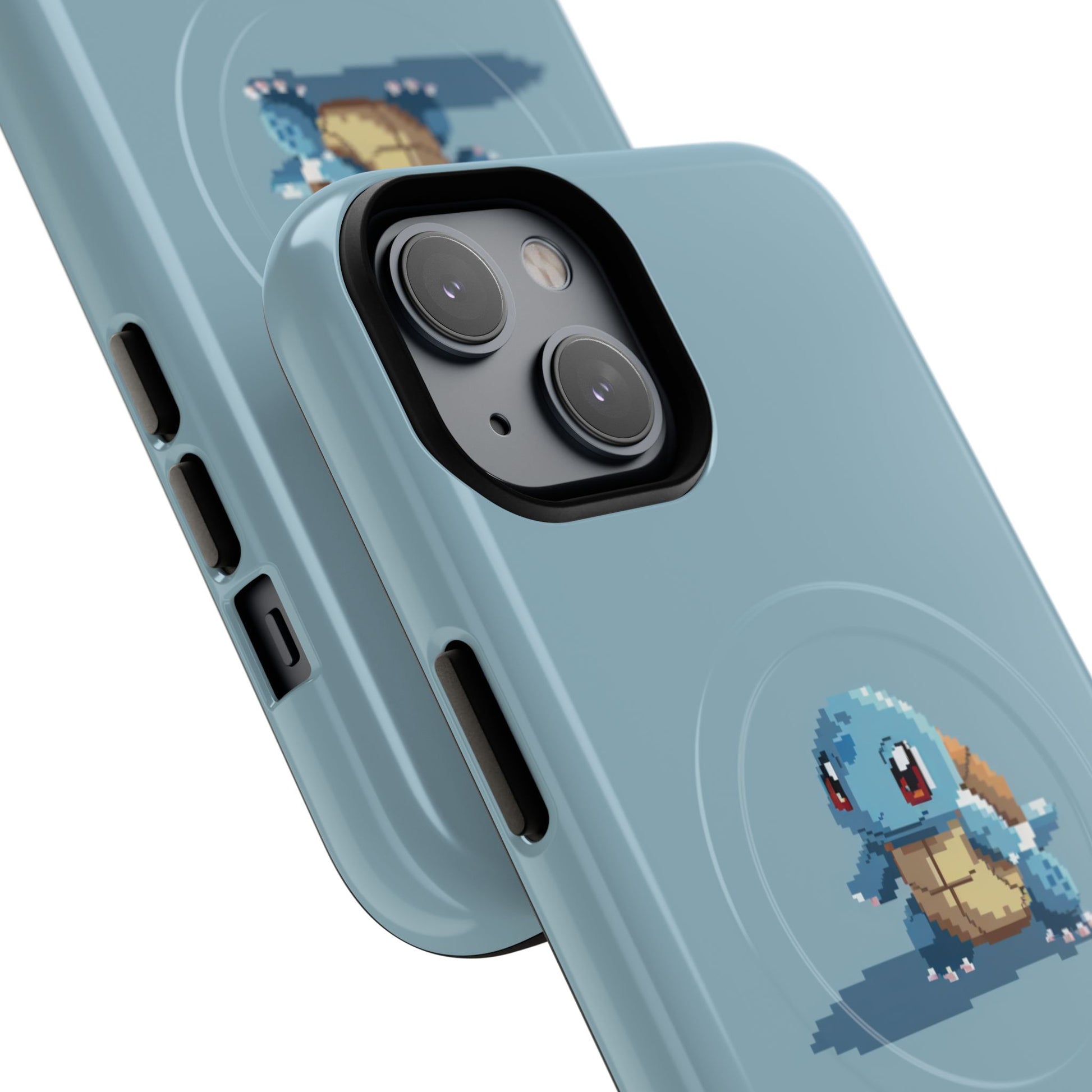 Phone Case - Pixel Squirtle | MagSafe iPhone Case