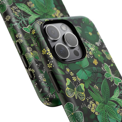 Phone Case - Spring Butterflies | MagSafe iPhone Case